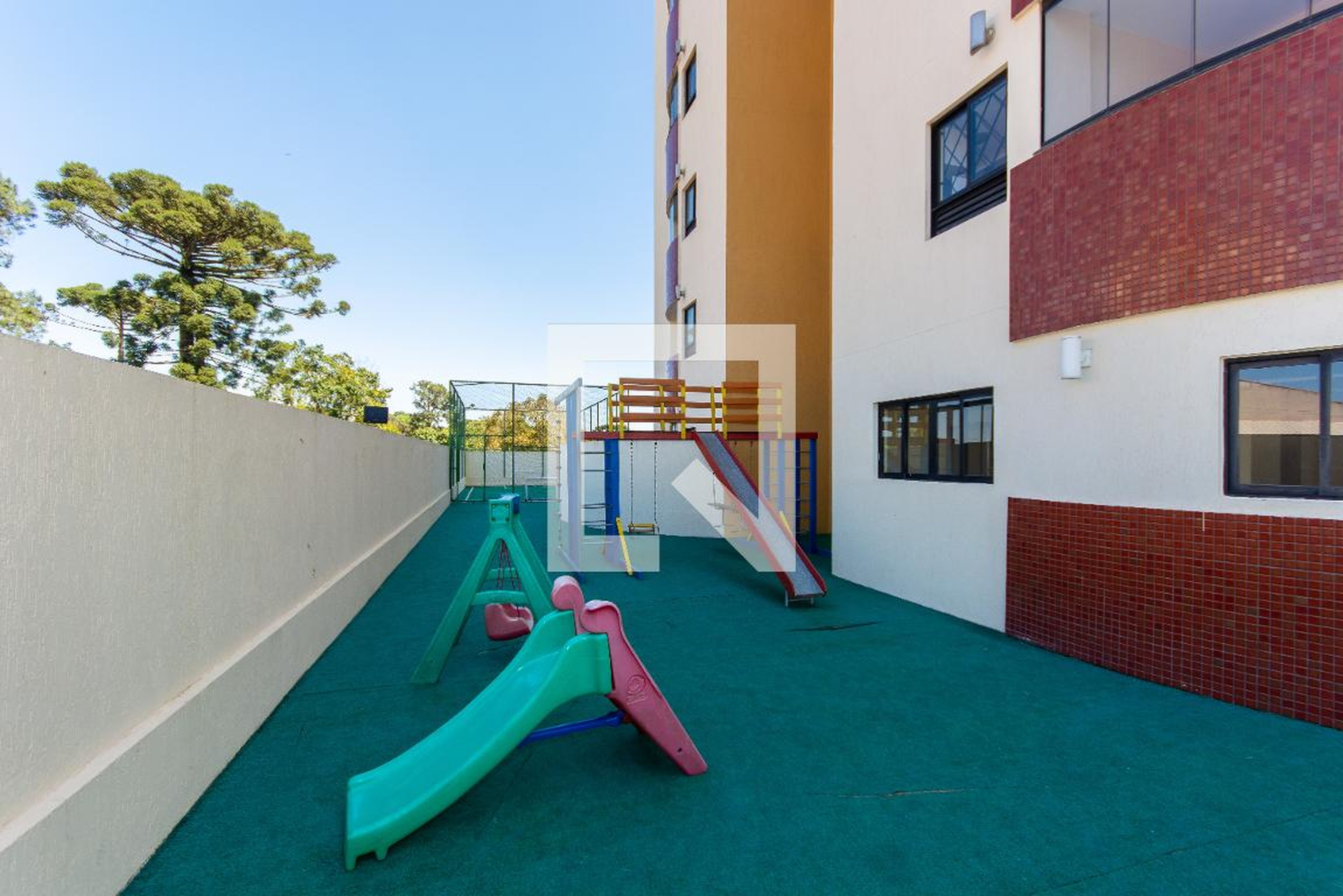 Playground - Edifício XV de Outubro
