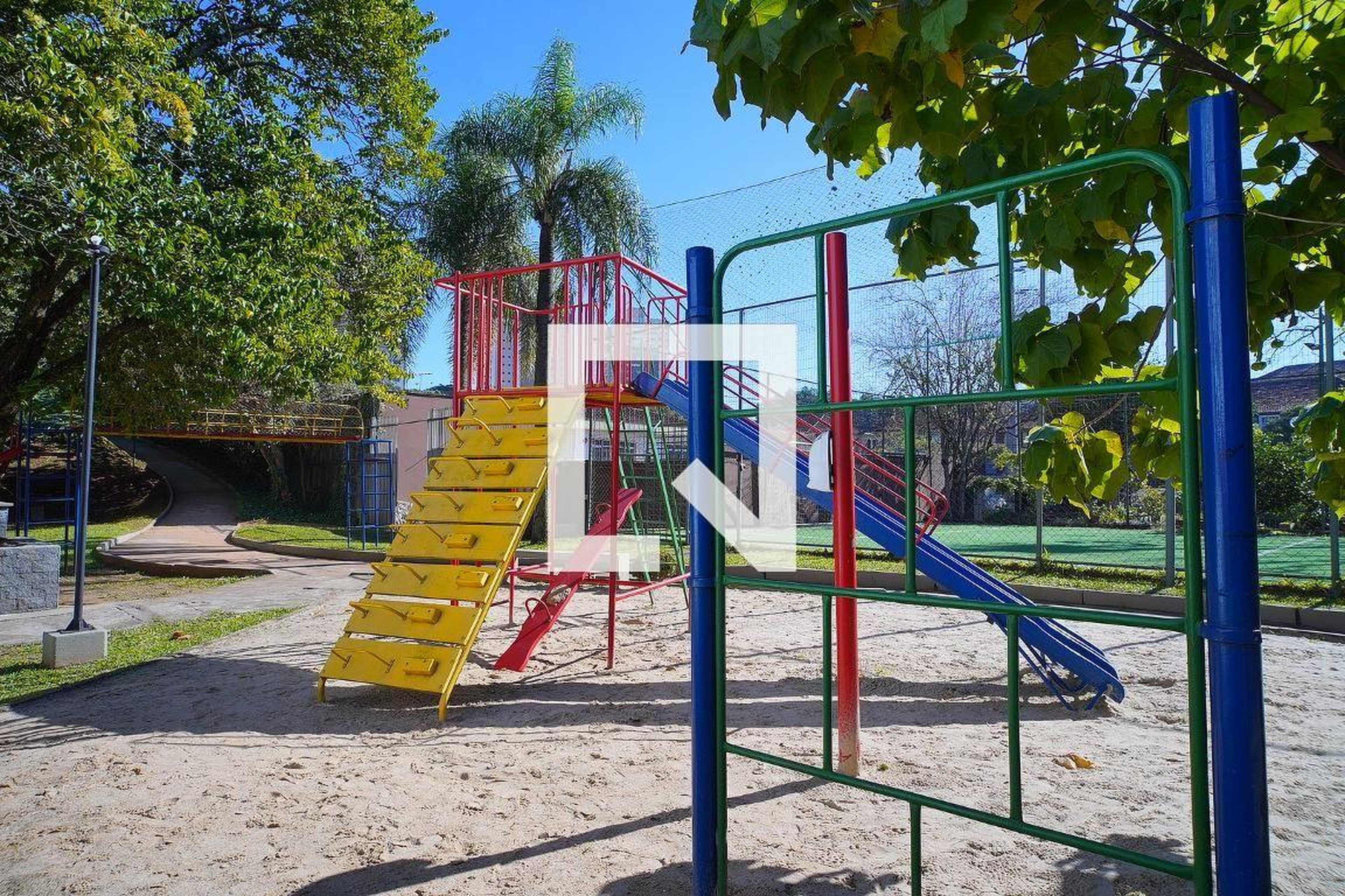 Playground - Vergéis