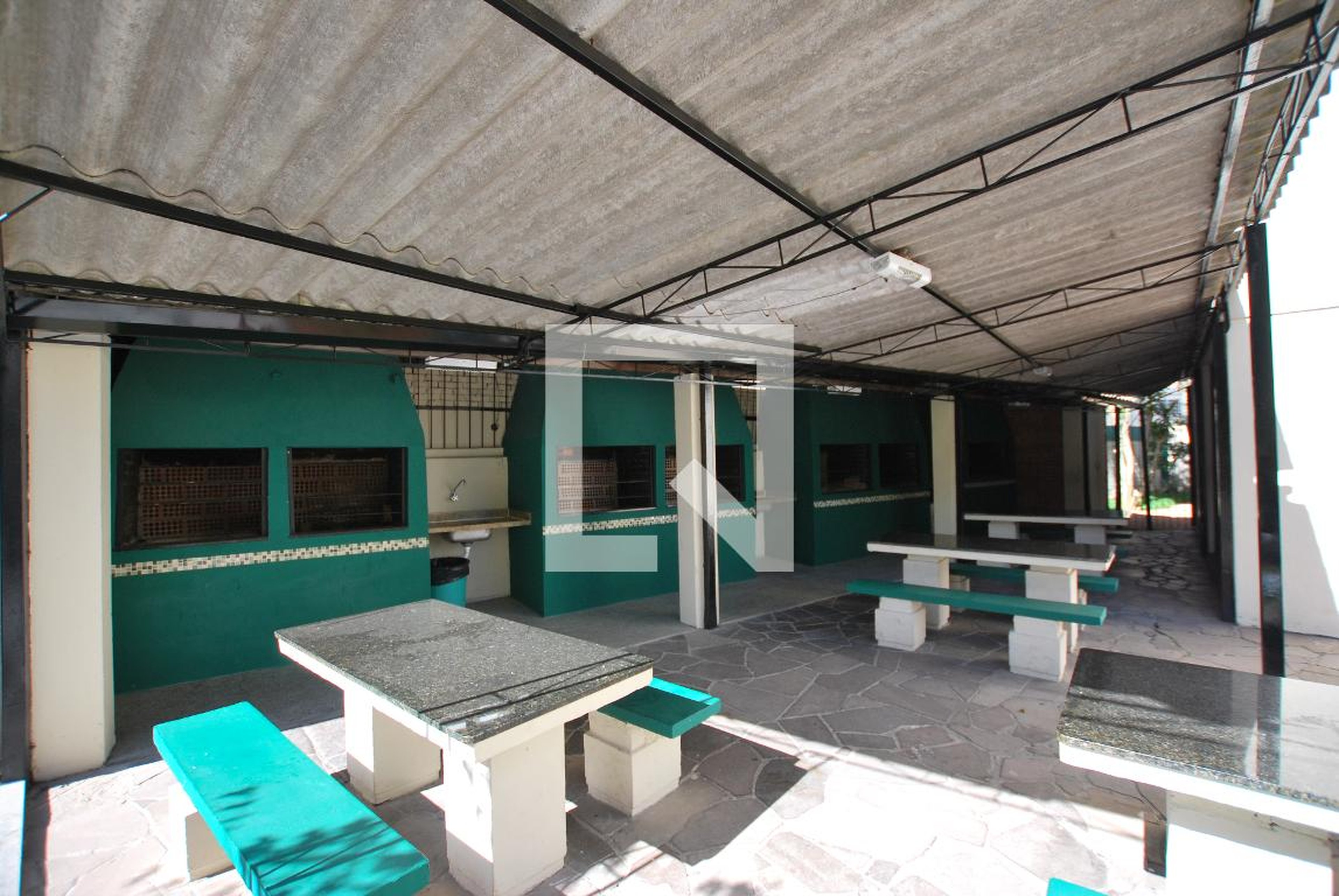 Espaço Gourmet - Jardim Bandeirantes