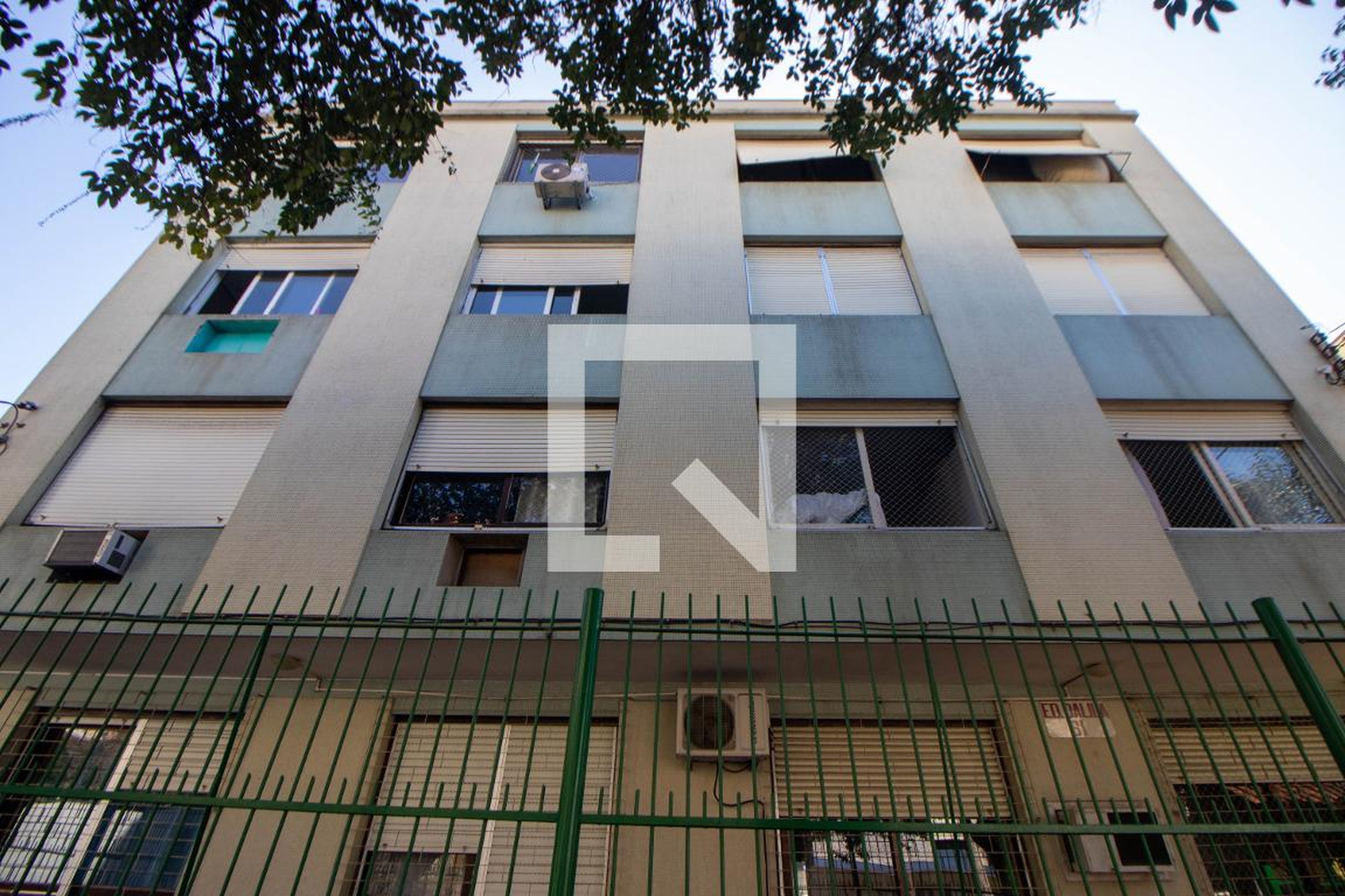 Fachada Condomínio Dalila