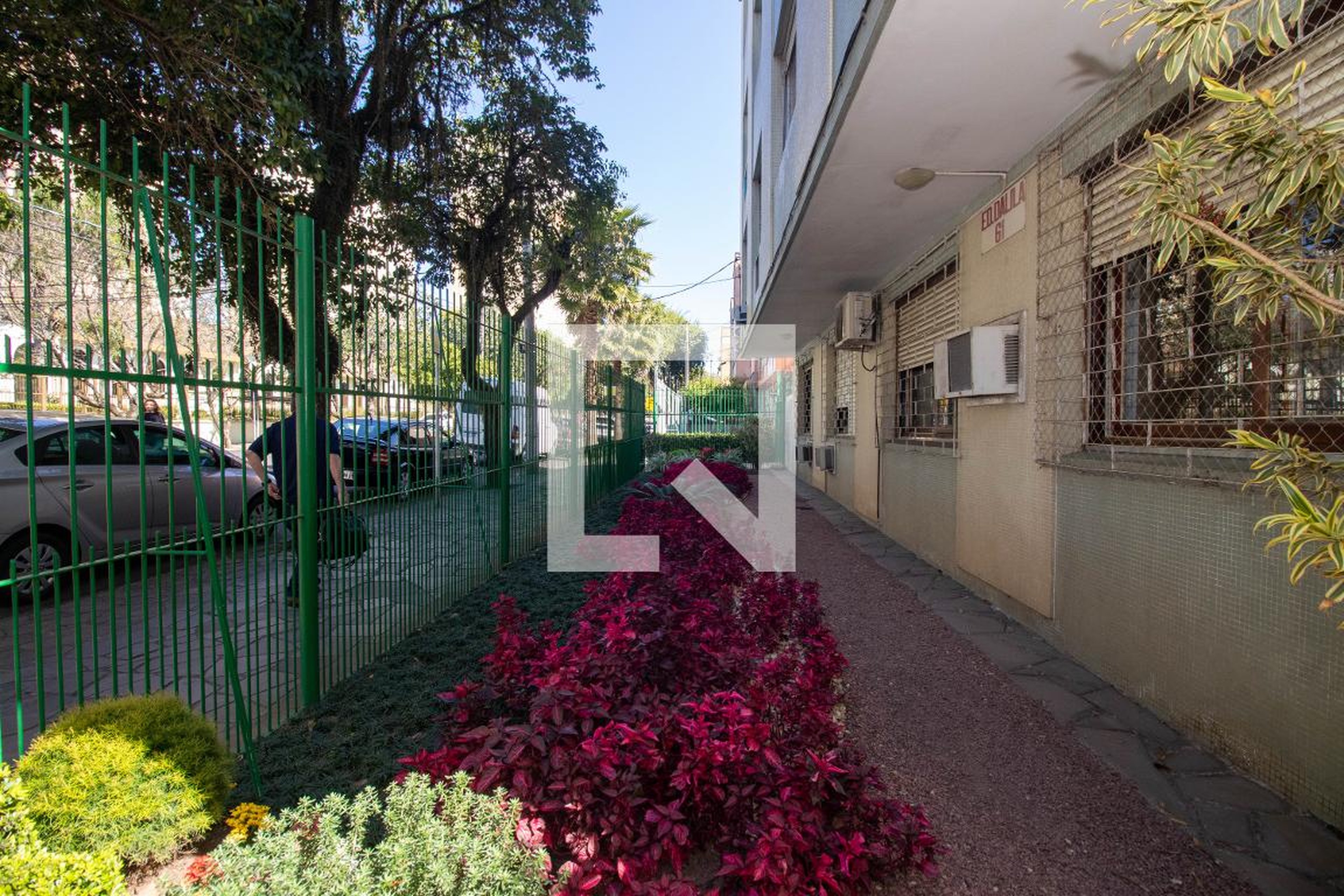 Área Comum - Dalila