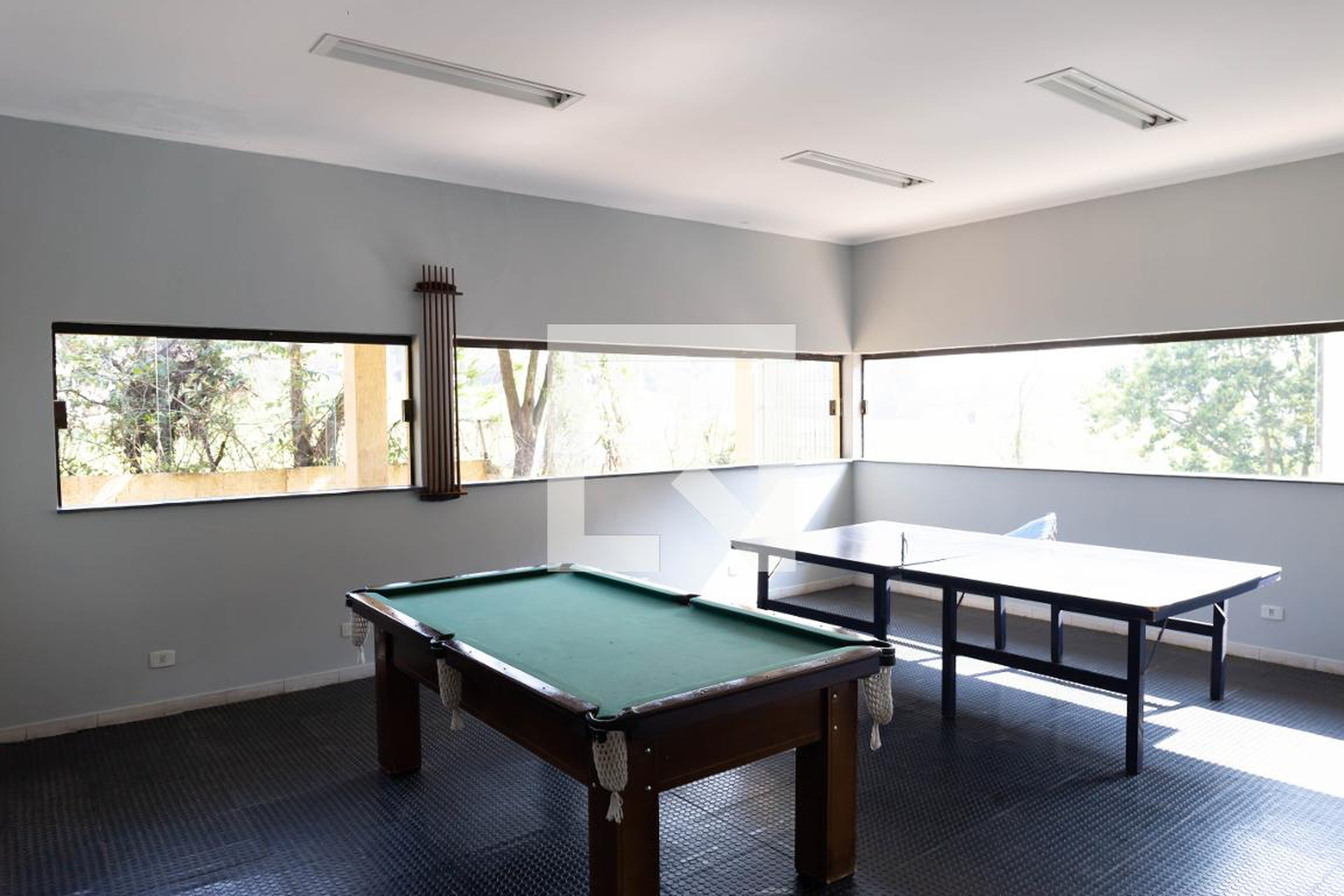 Sala de Jogos - Vila Suíça