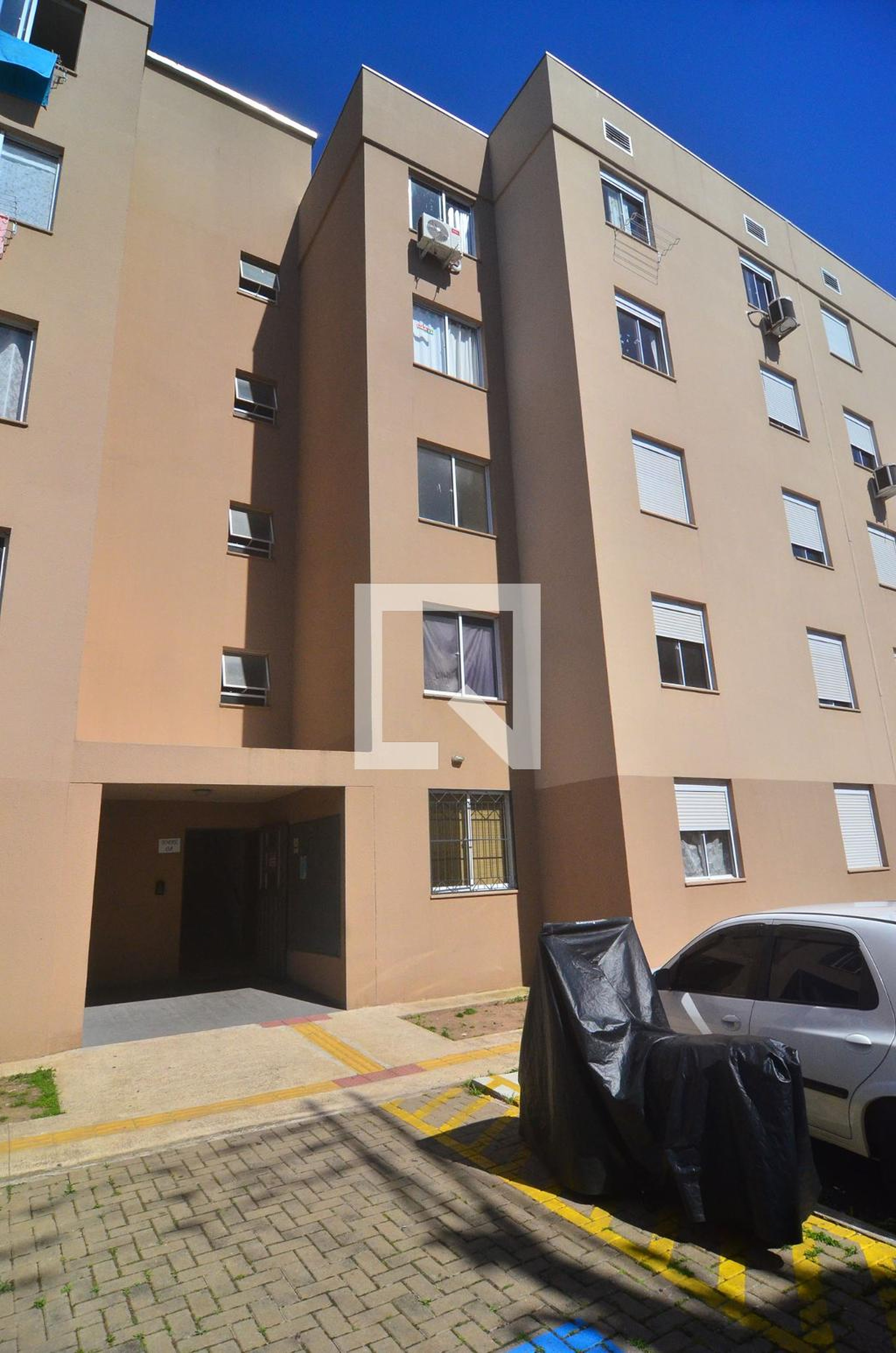 Piscina - Residencial Pistóia L