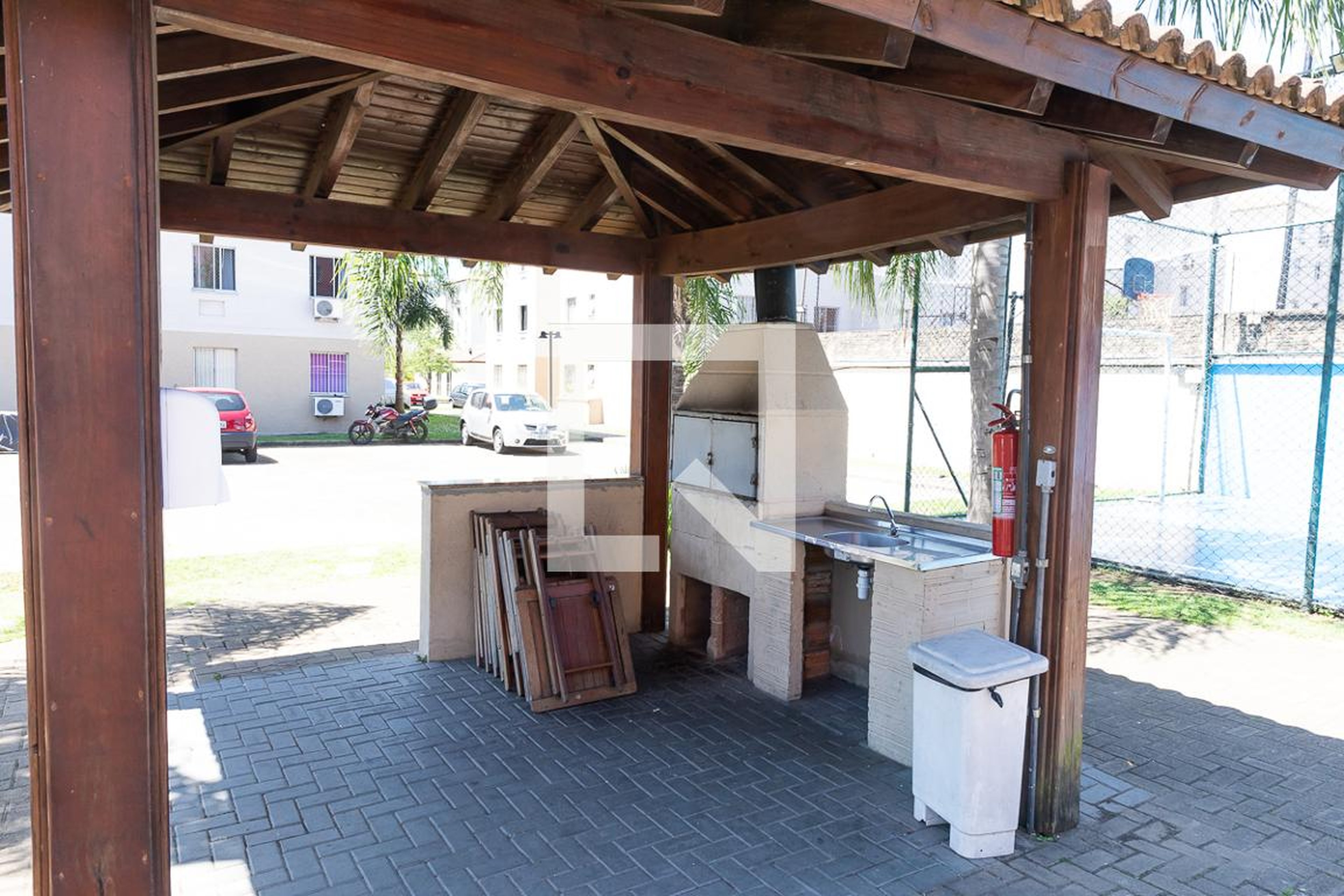 Churrasqueira - Agora Bella Vita