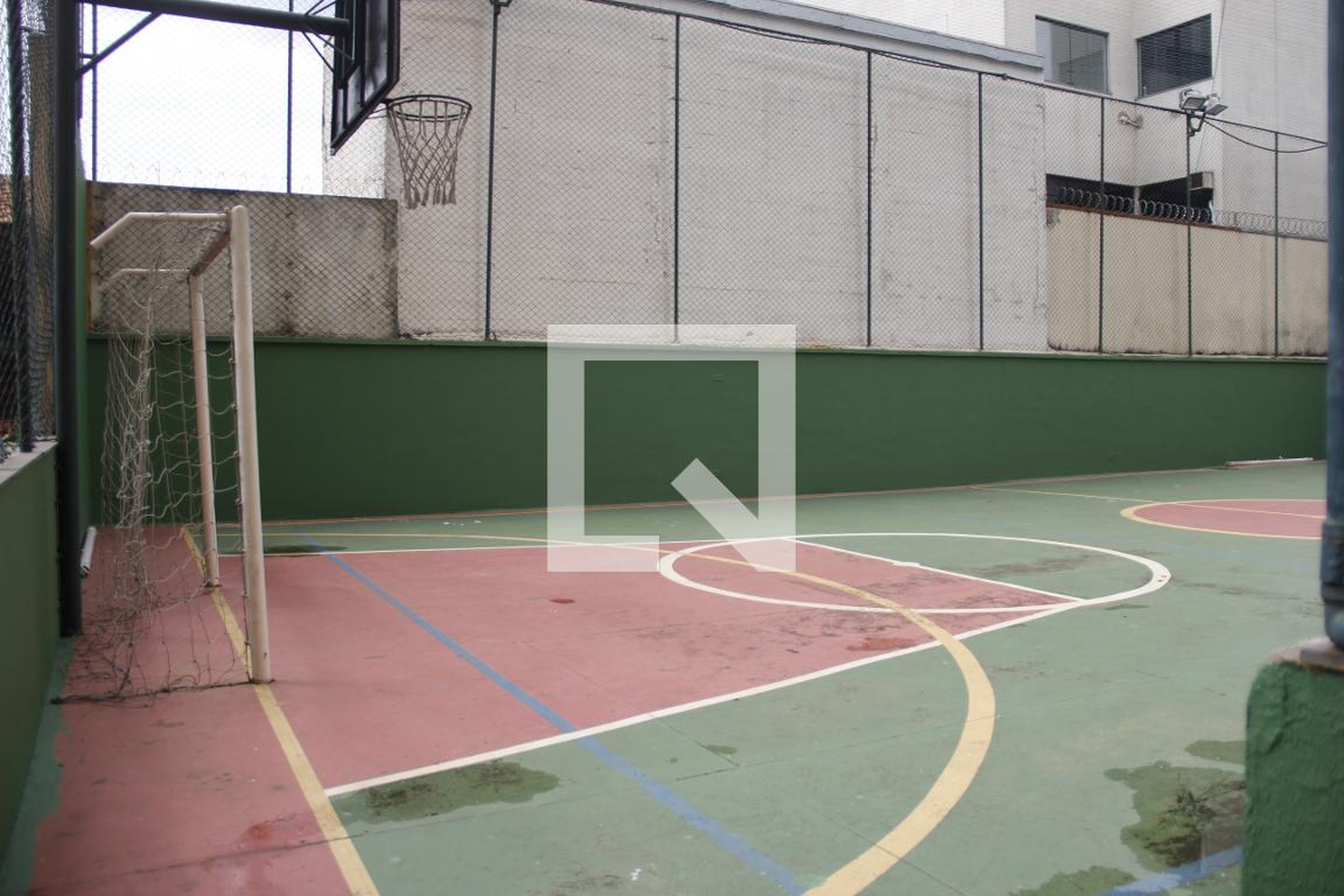 Quadra Esportiva - BARCELONA