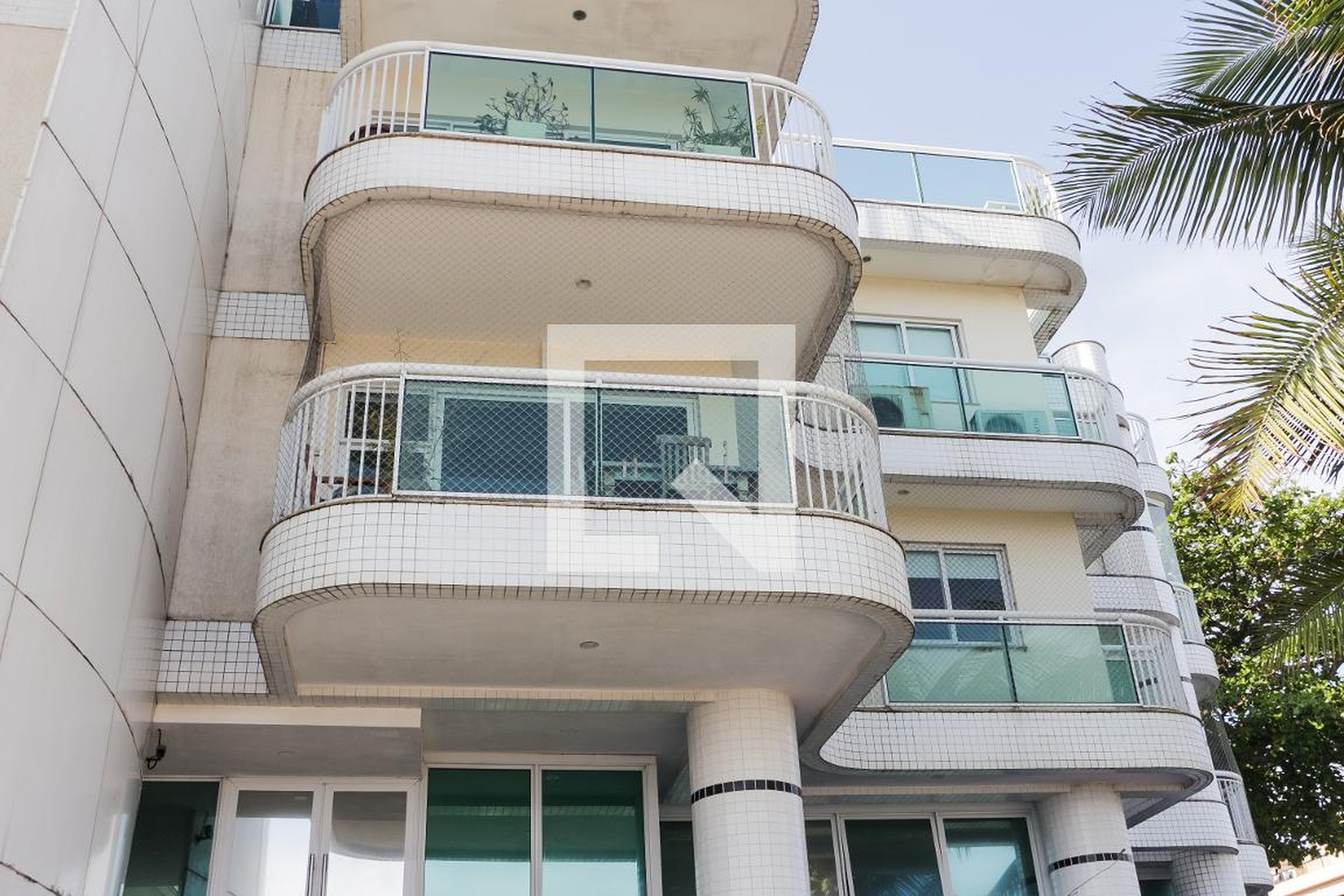 Fachada Edificio Residencial Port Brise