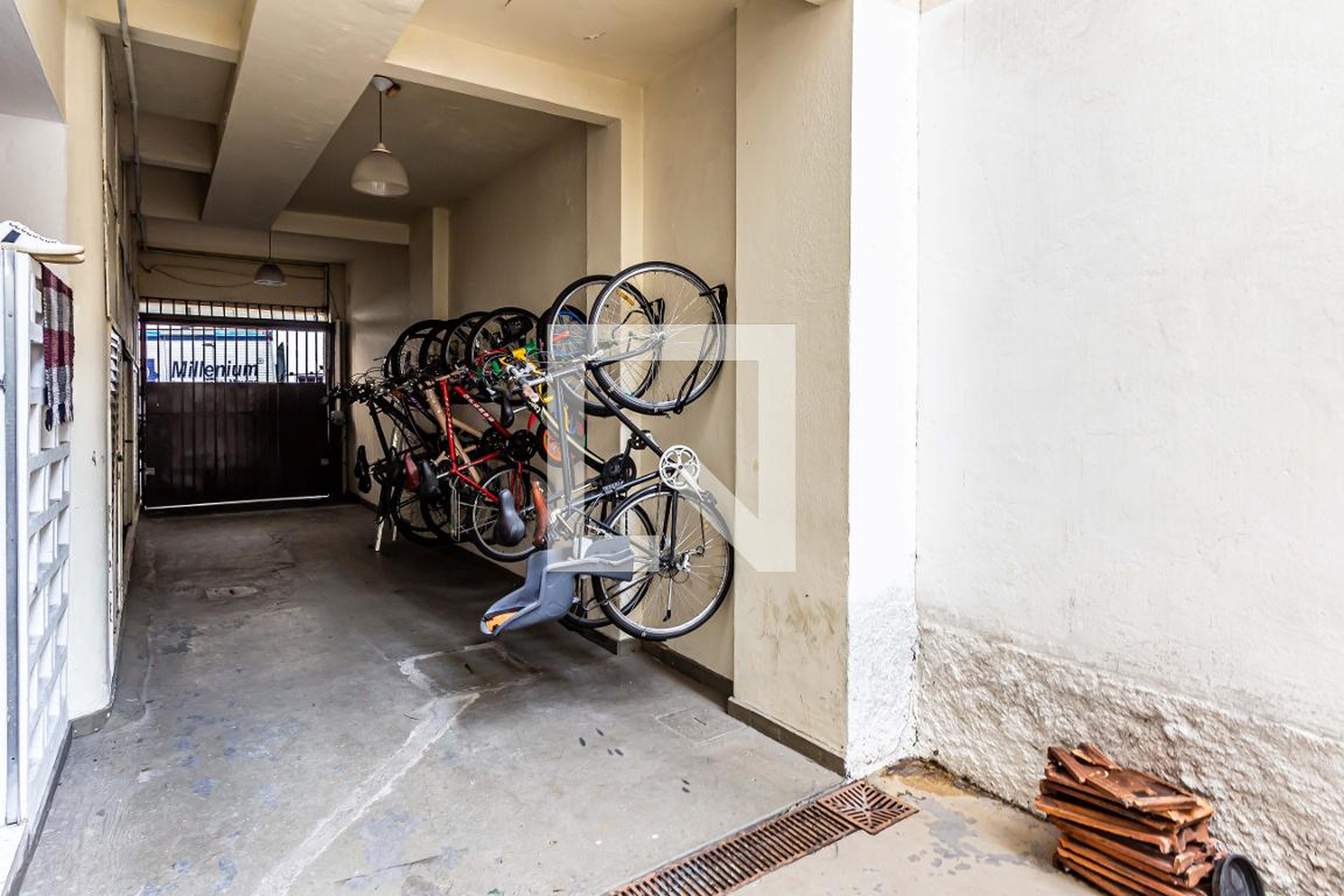 Bicicletário - Vila Nova