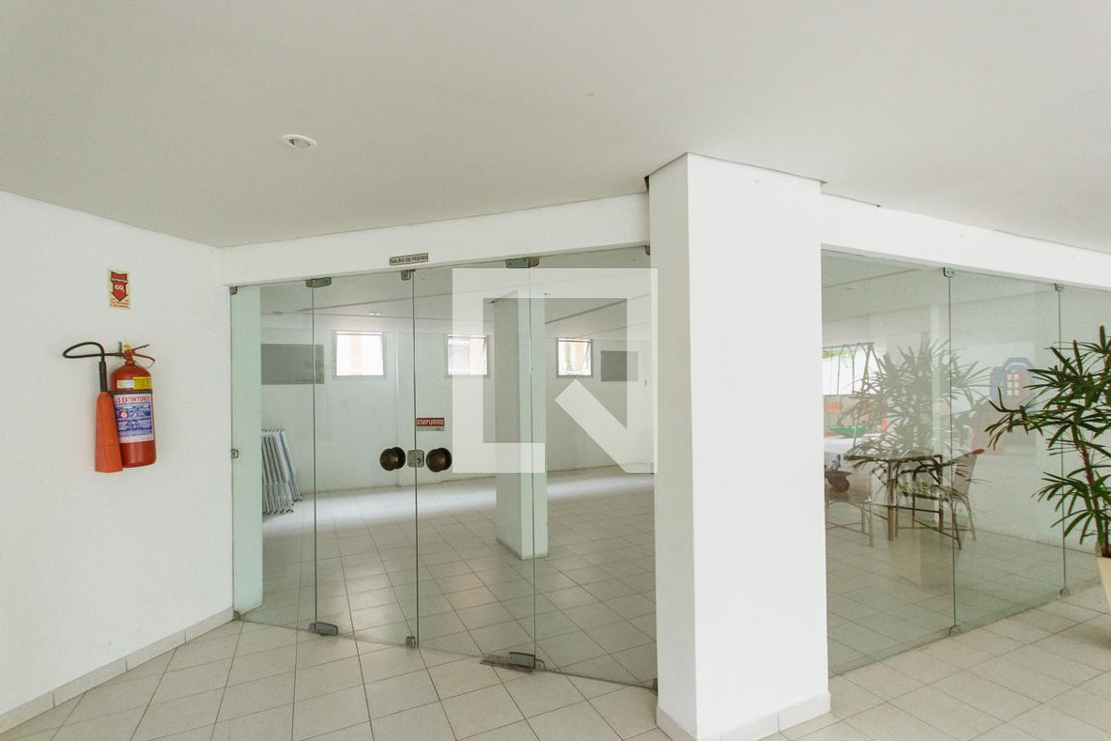 Salão de Festas - Edifício Varandas