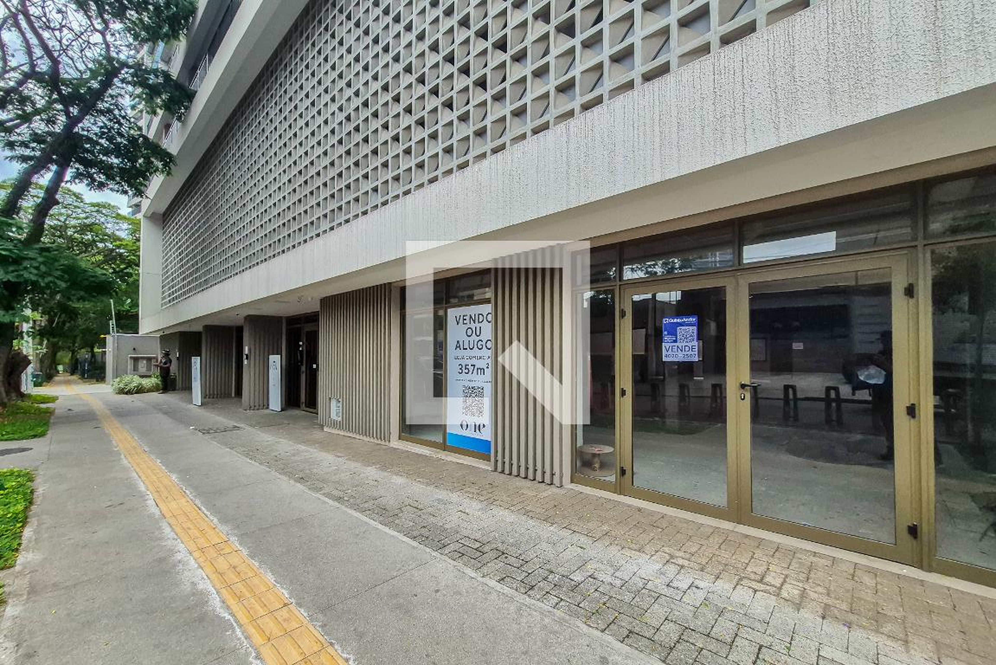 Fachada Condomínio Nex One Estação Butantã