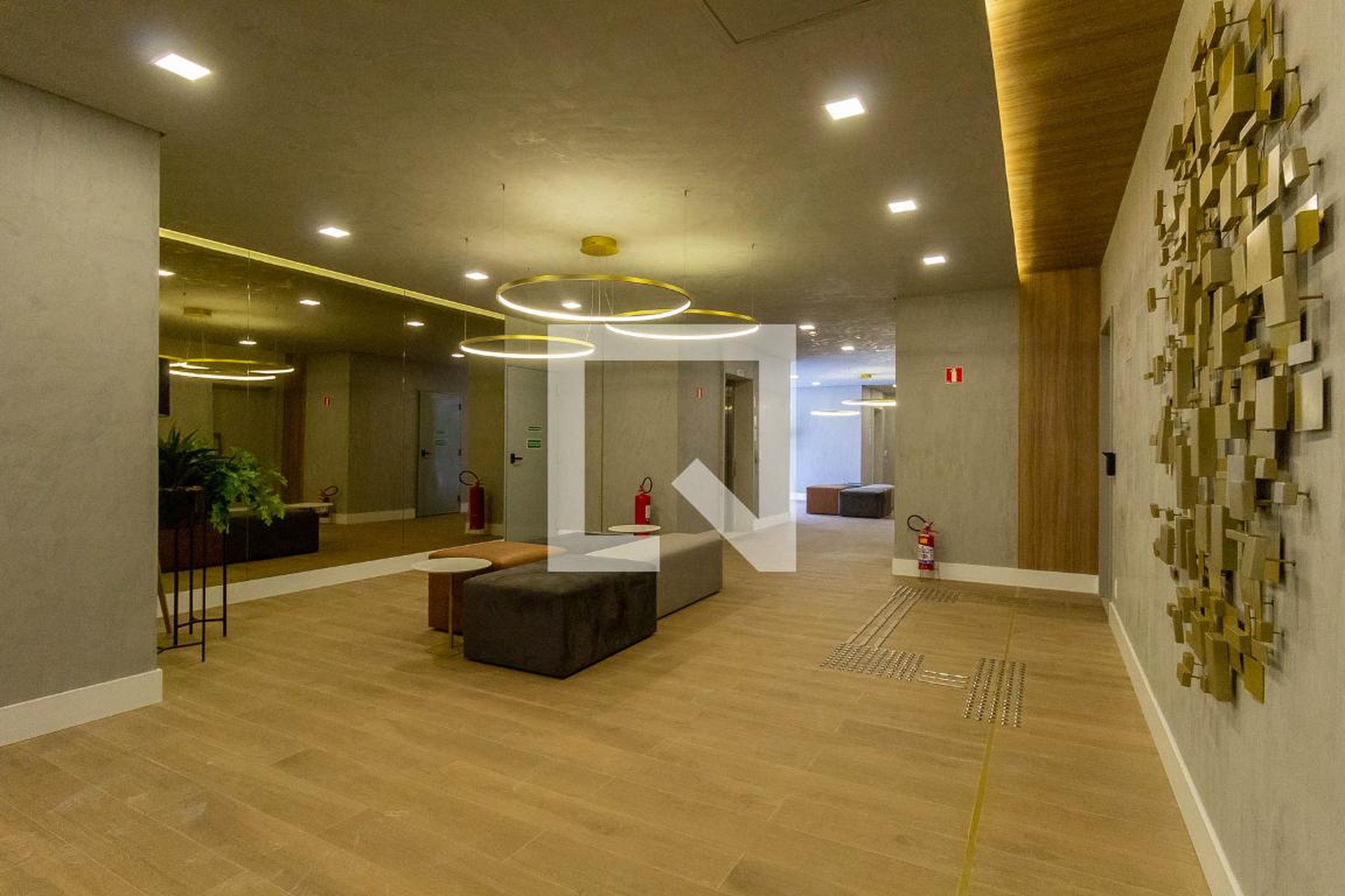 Hall de Entrada - 