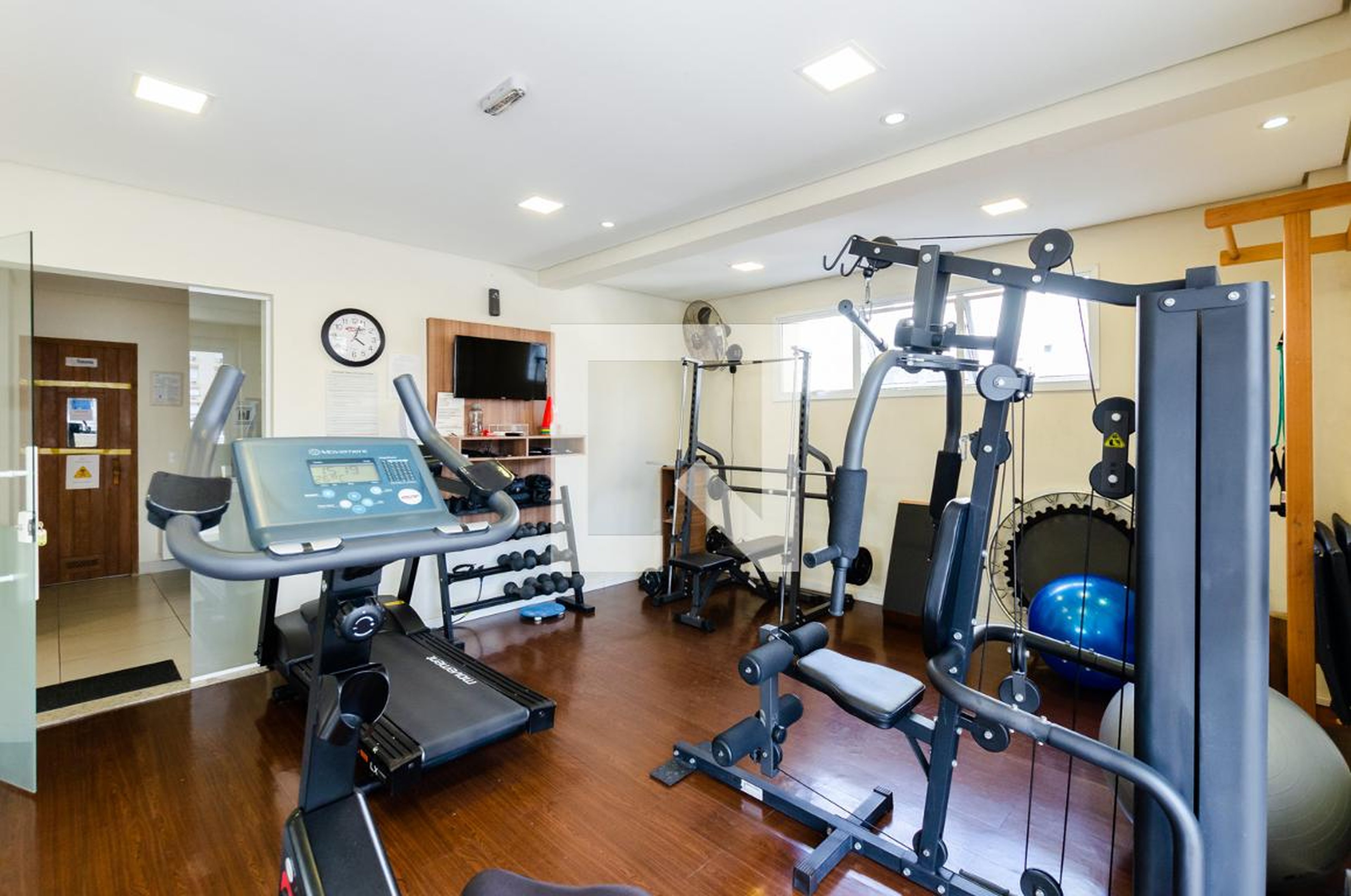 Academia - Jardins da Pompeia