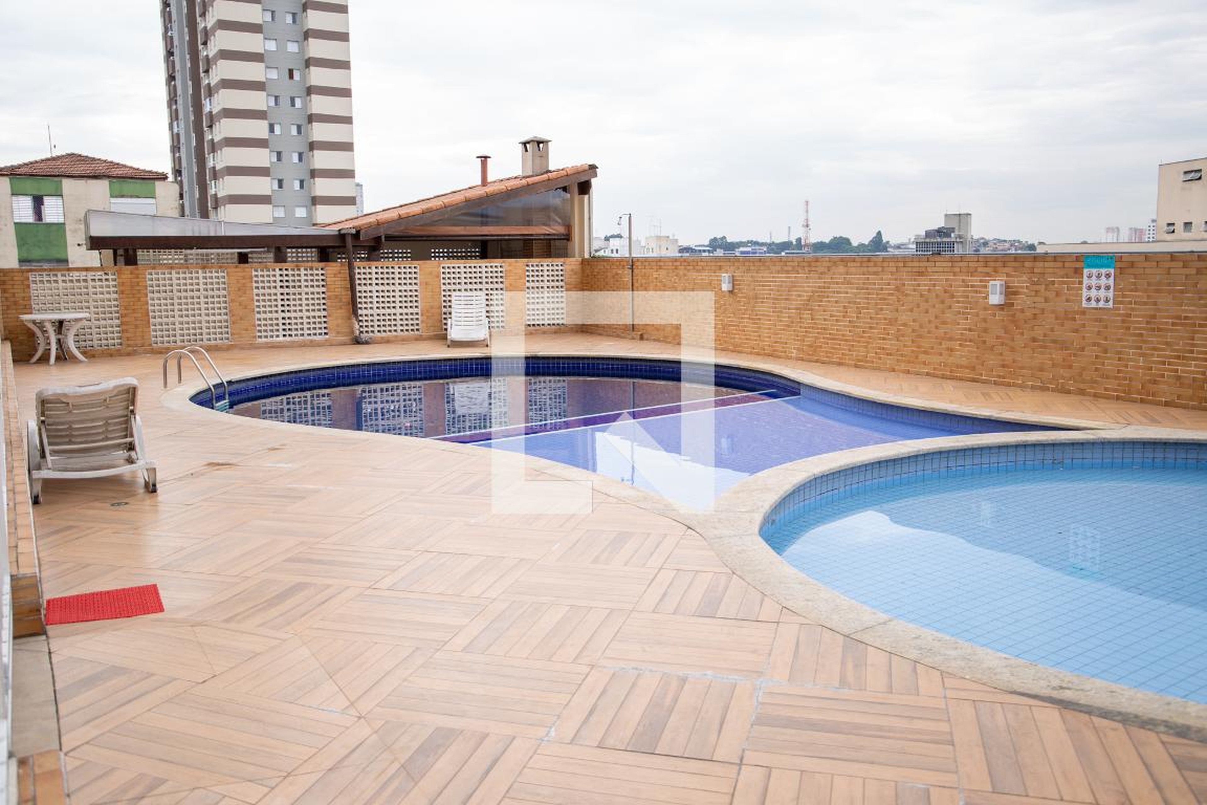 Piscina - Altos da Figueira