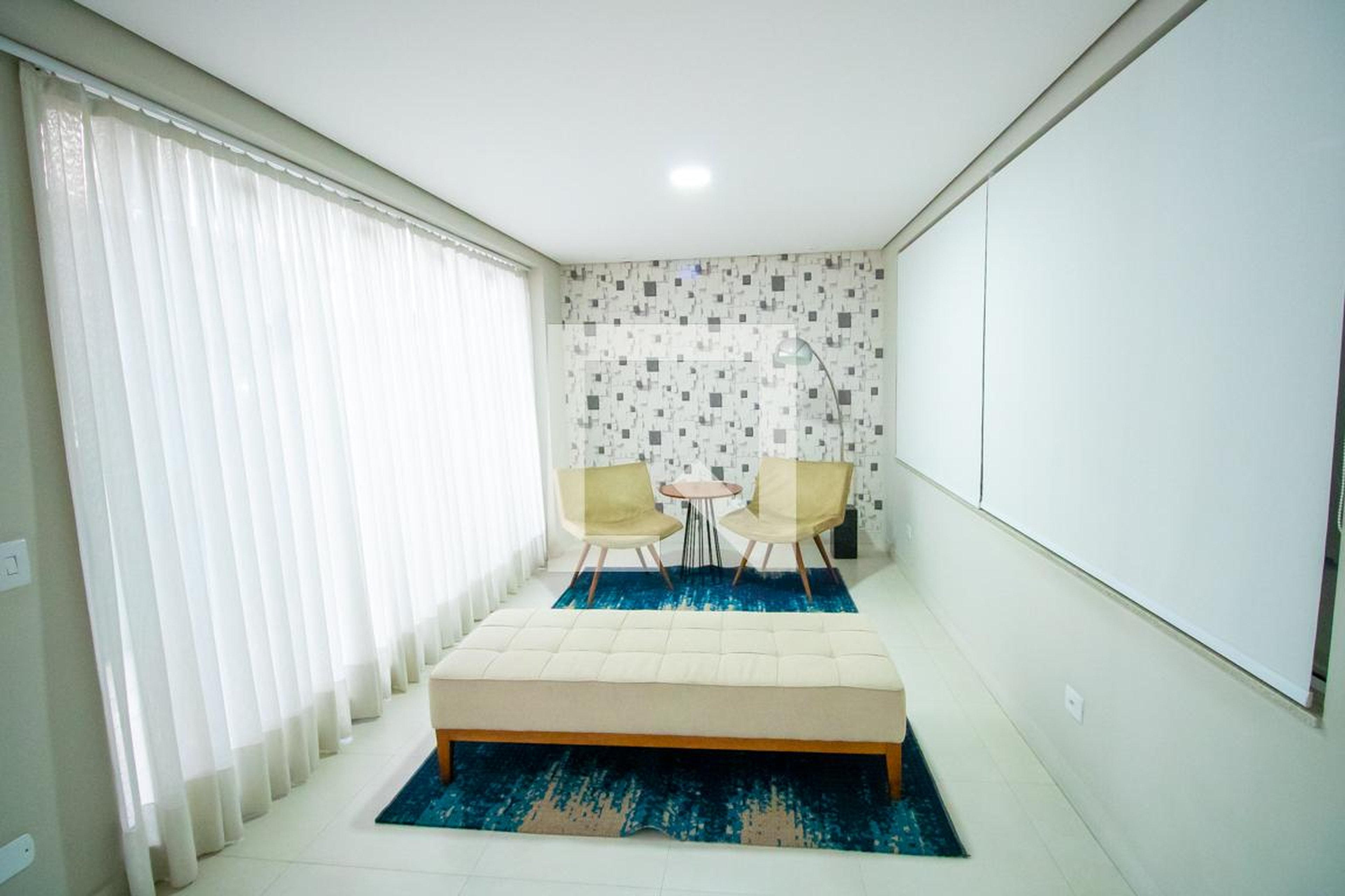 Hall de entrada - Pereira Barreto