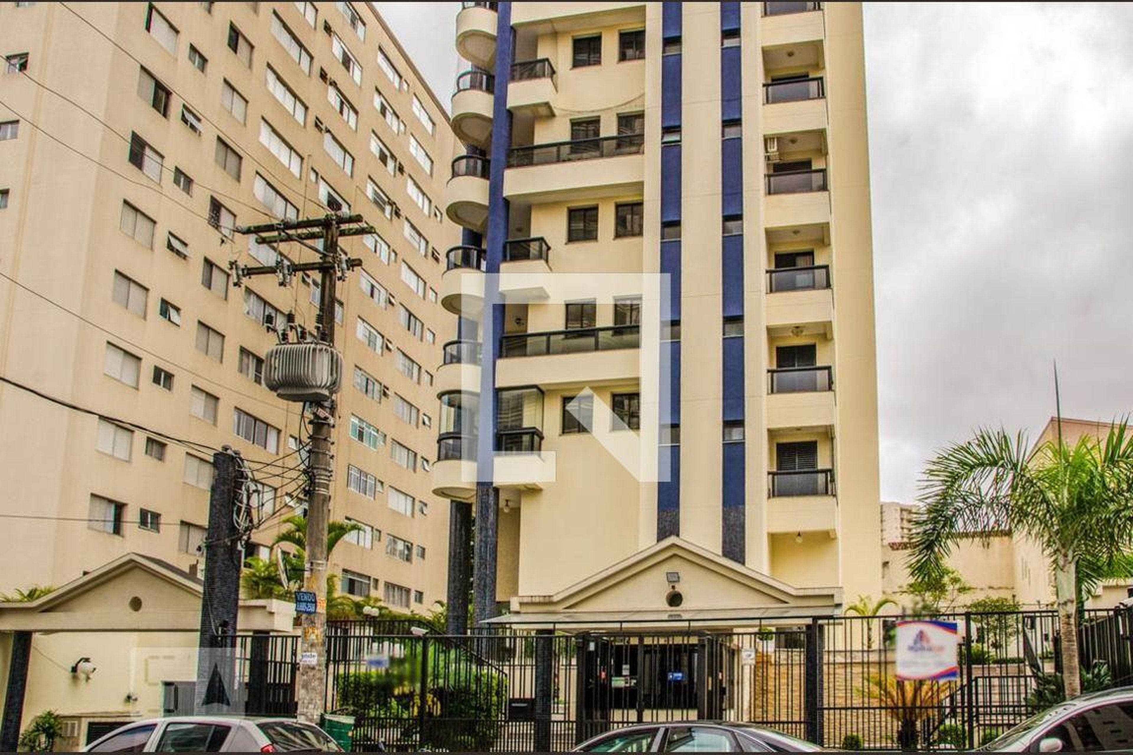 Fachada Condomínio Mirante Boulevard