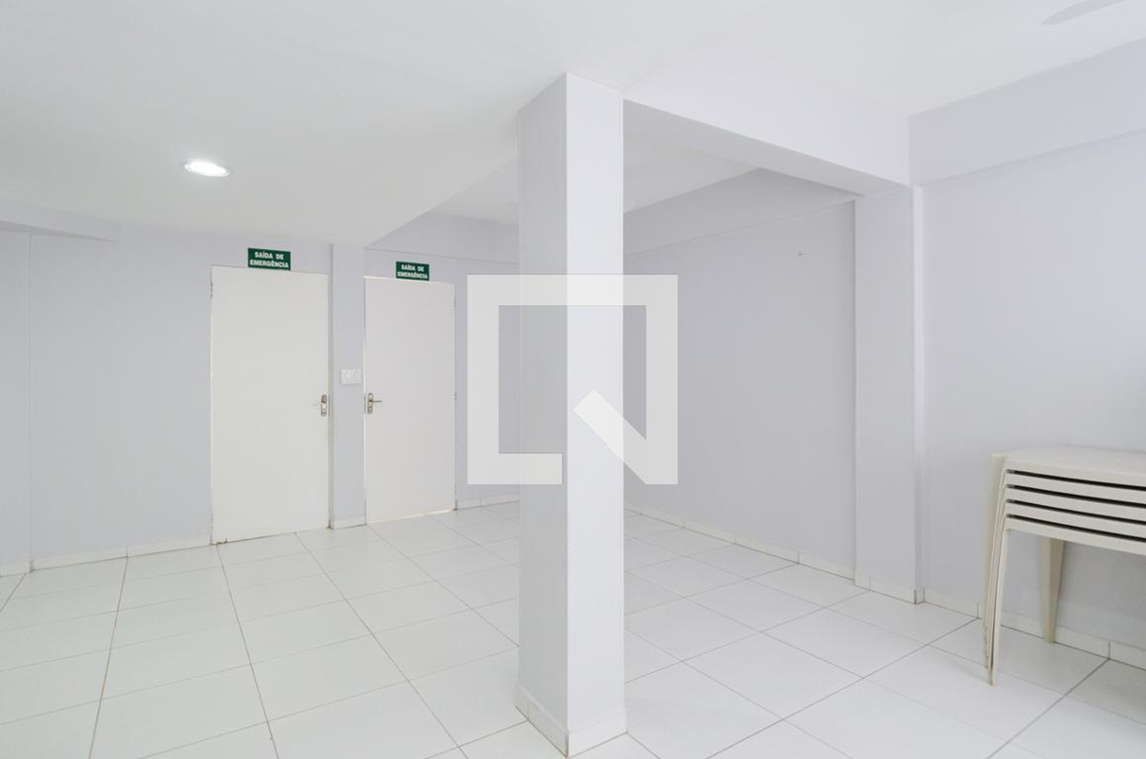 Salão de festas - Residencial Salvador Dali