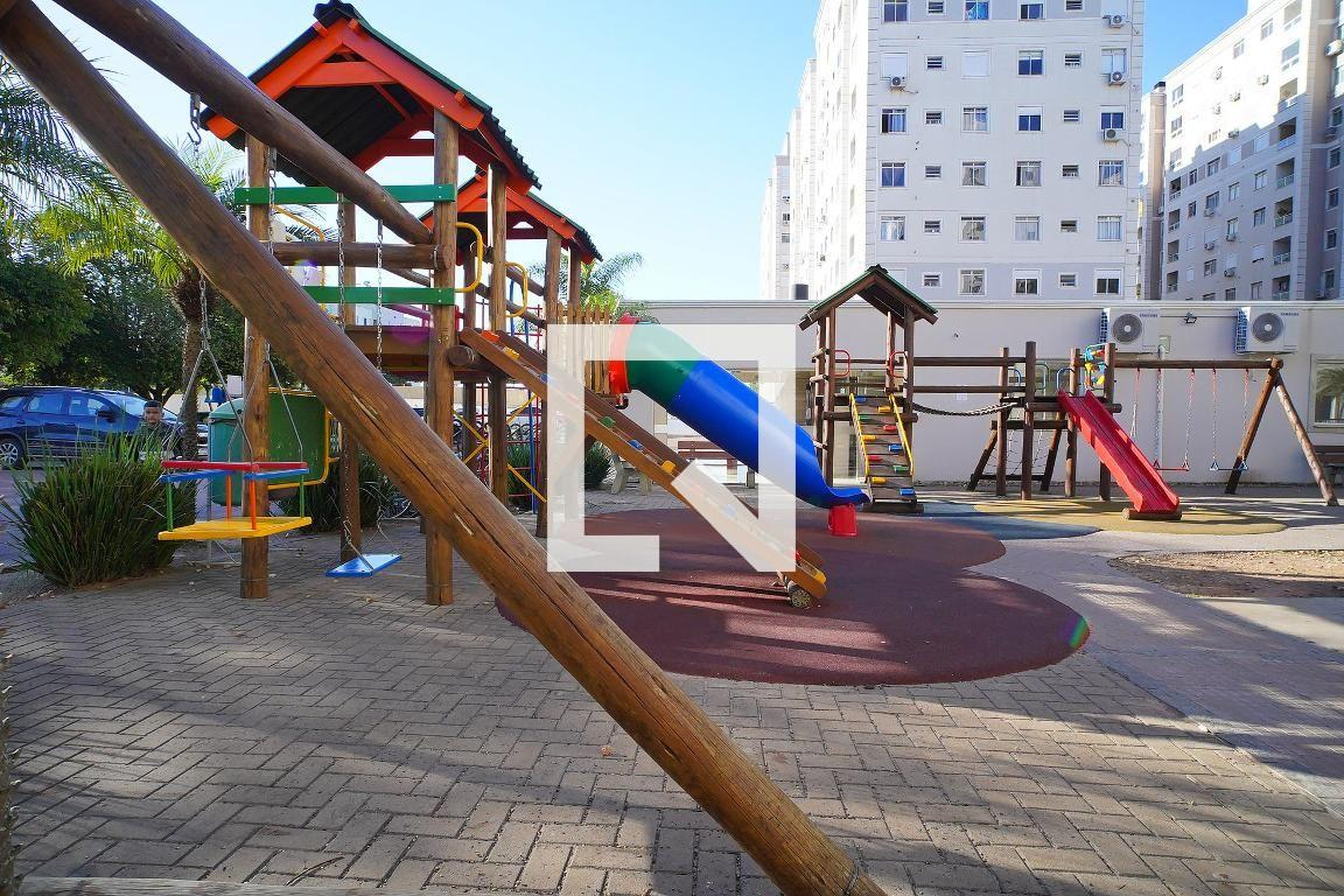 Playground - PORTO CRUZEIRO
