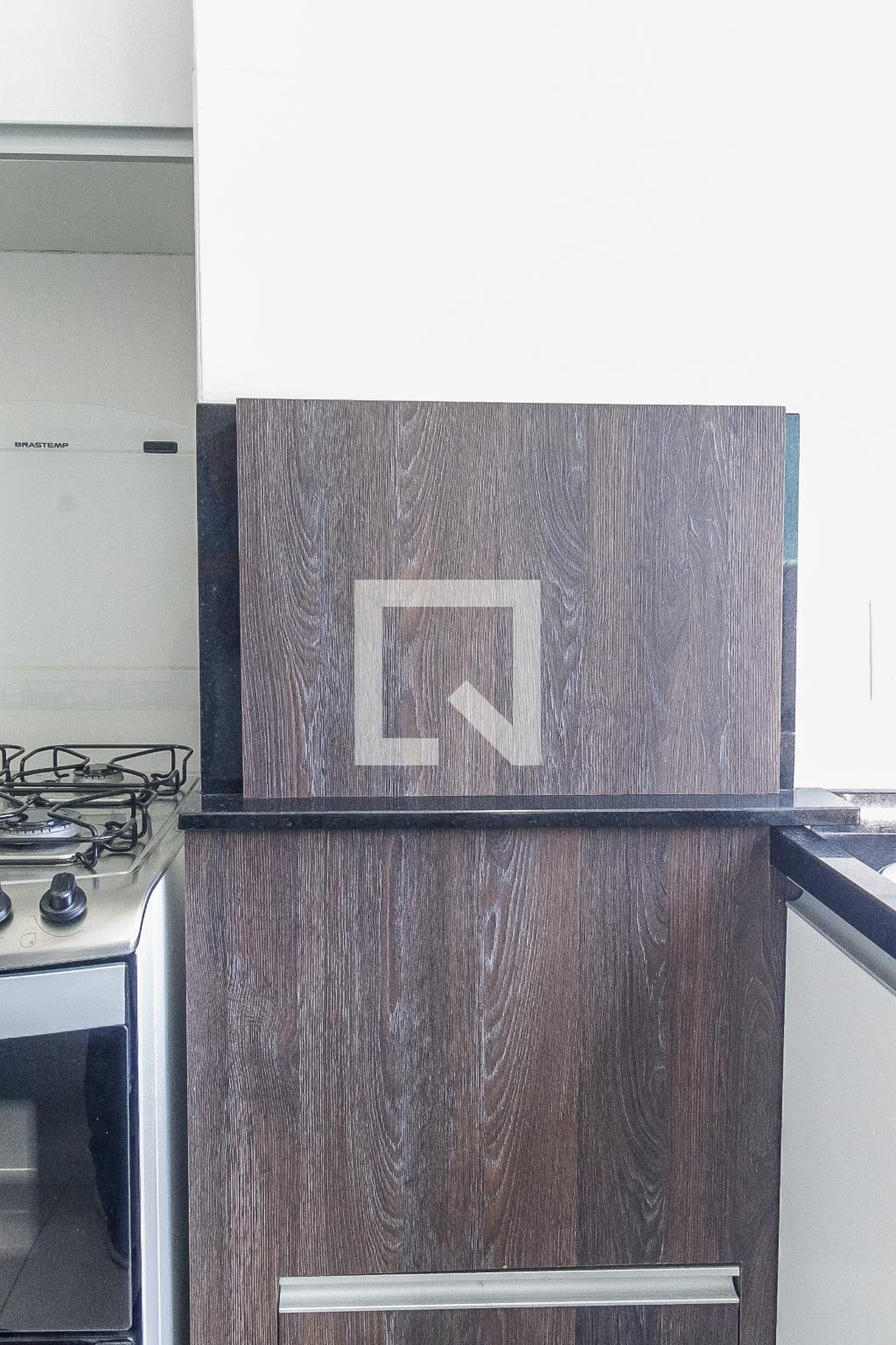 Churrasqueira - Edifício Residencial Arno Diedrich