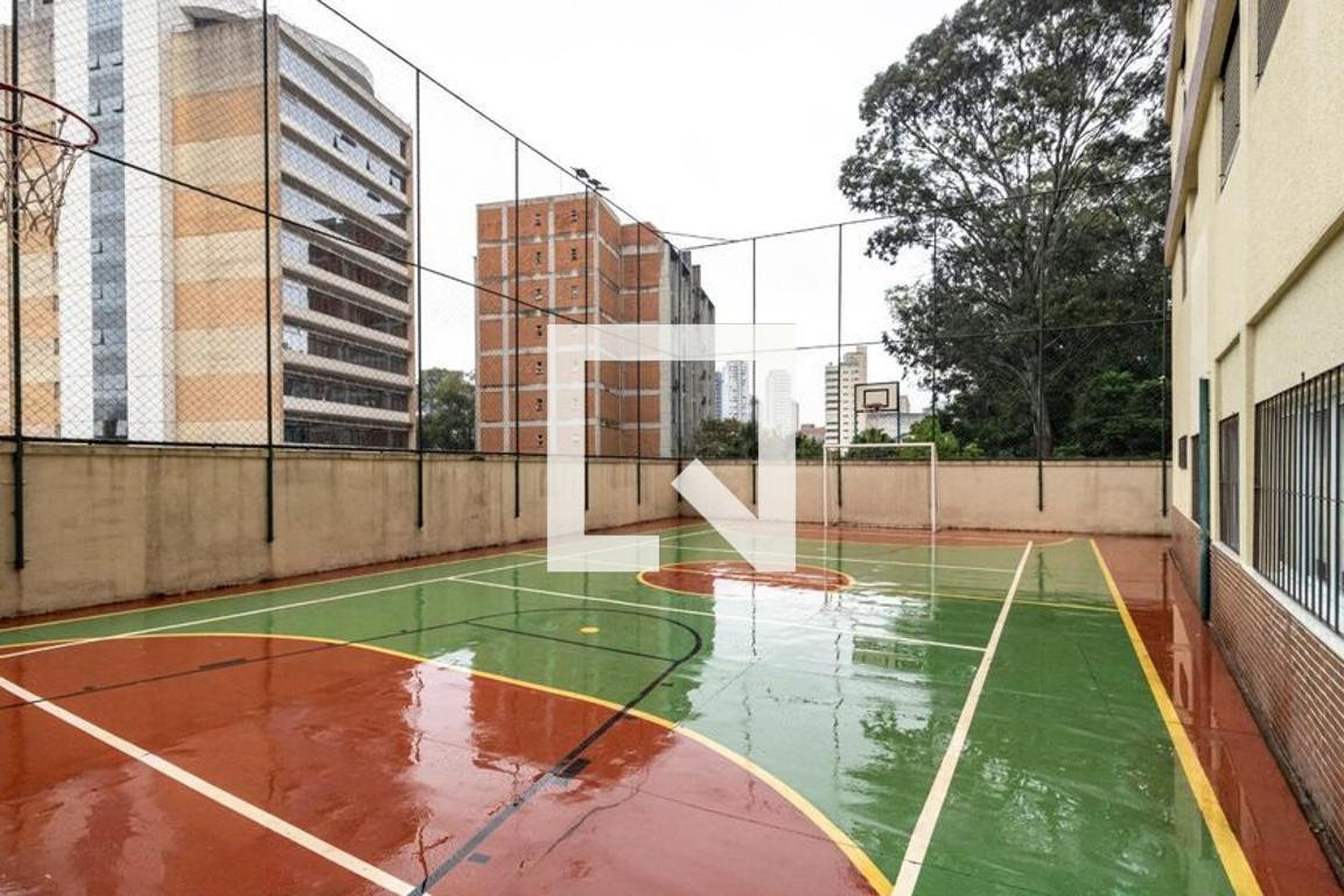 Quadra Esportiva - Palmeiras