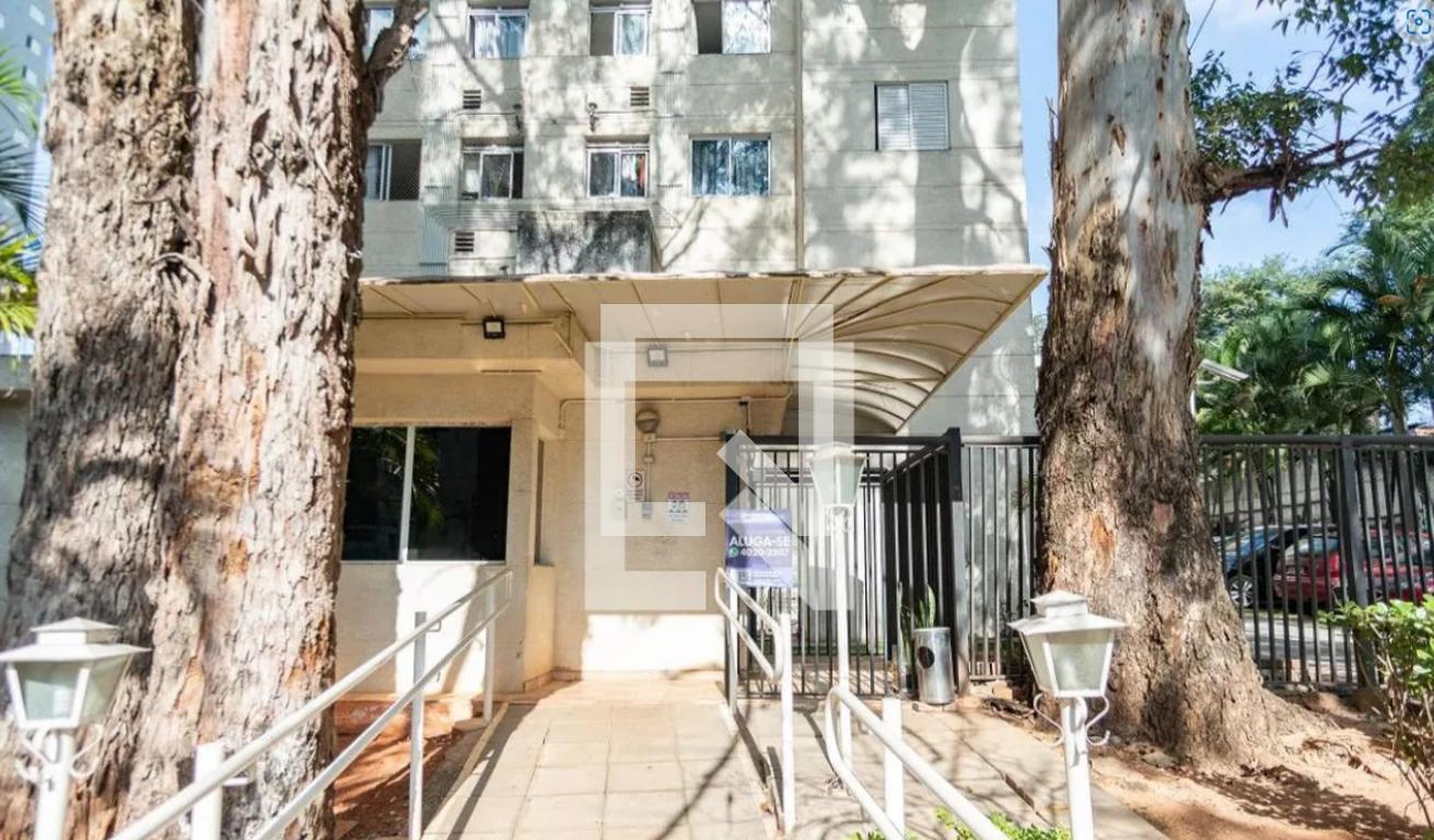 Fachada do Prédio Condomínio Vitória Pirituba Sábias