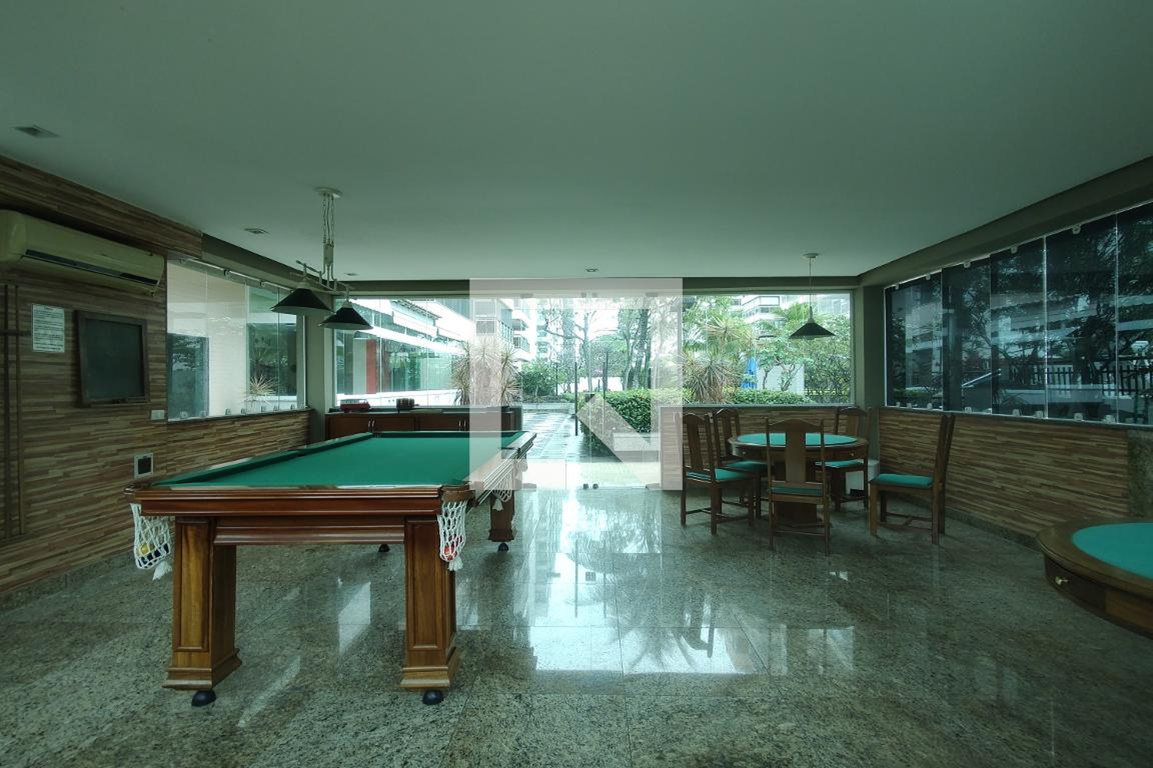 Salão de Jogos - Rio 2