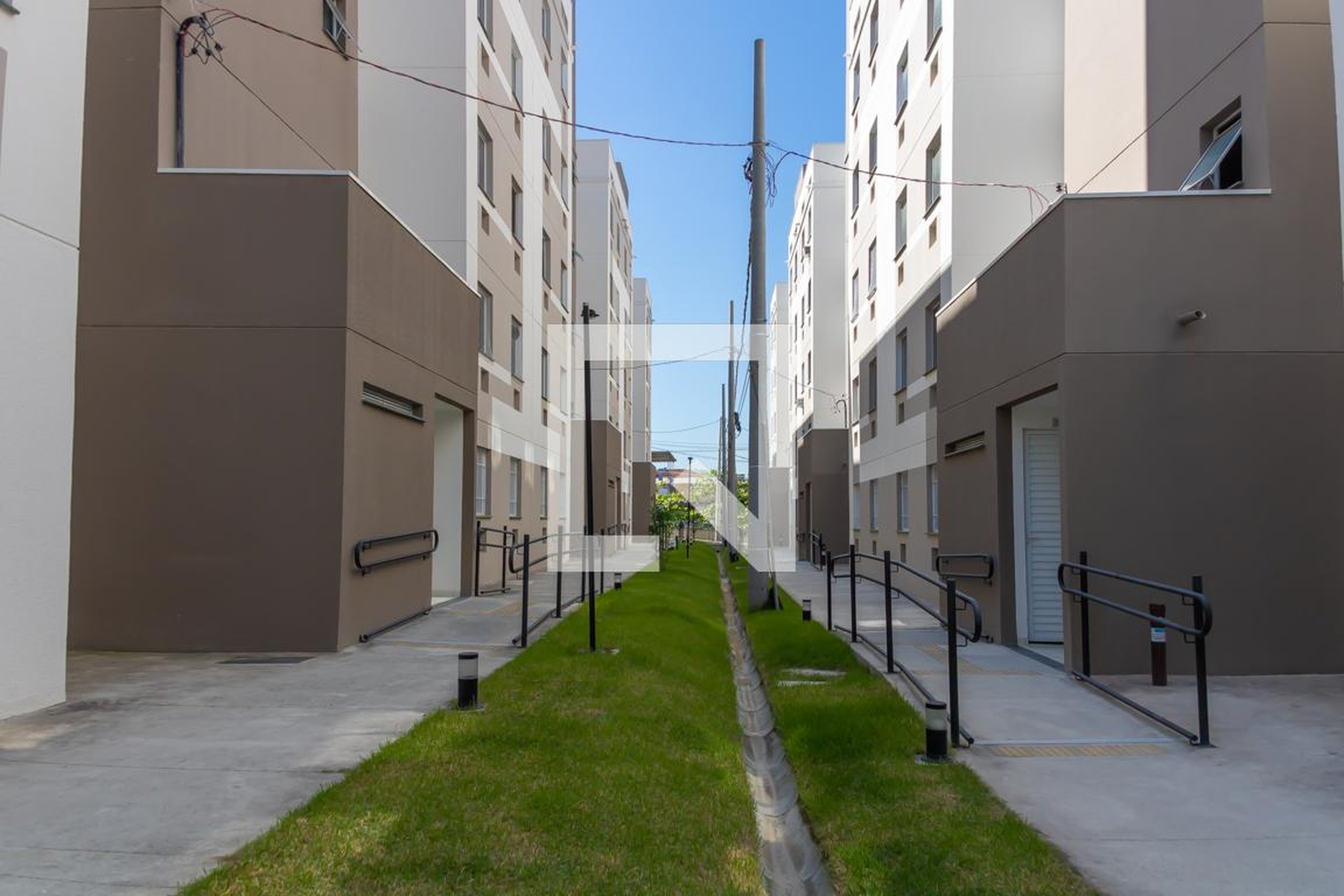 Area comum - Complexo da Piedade