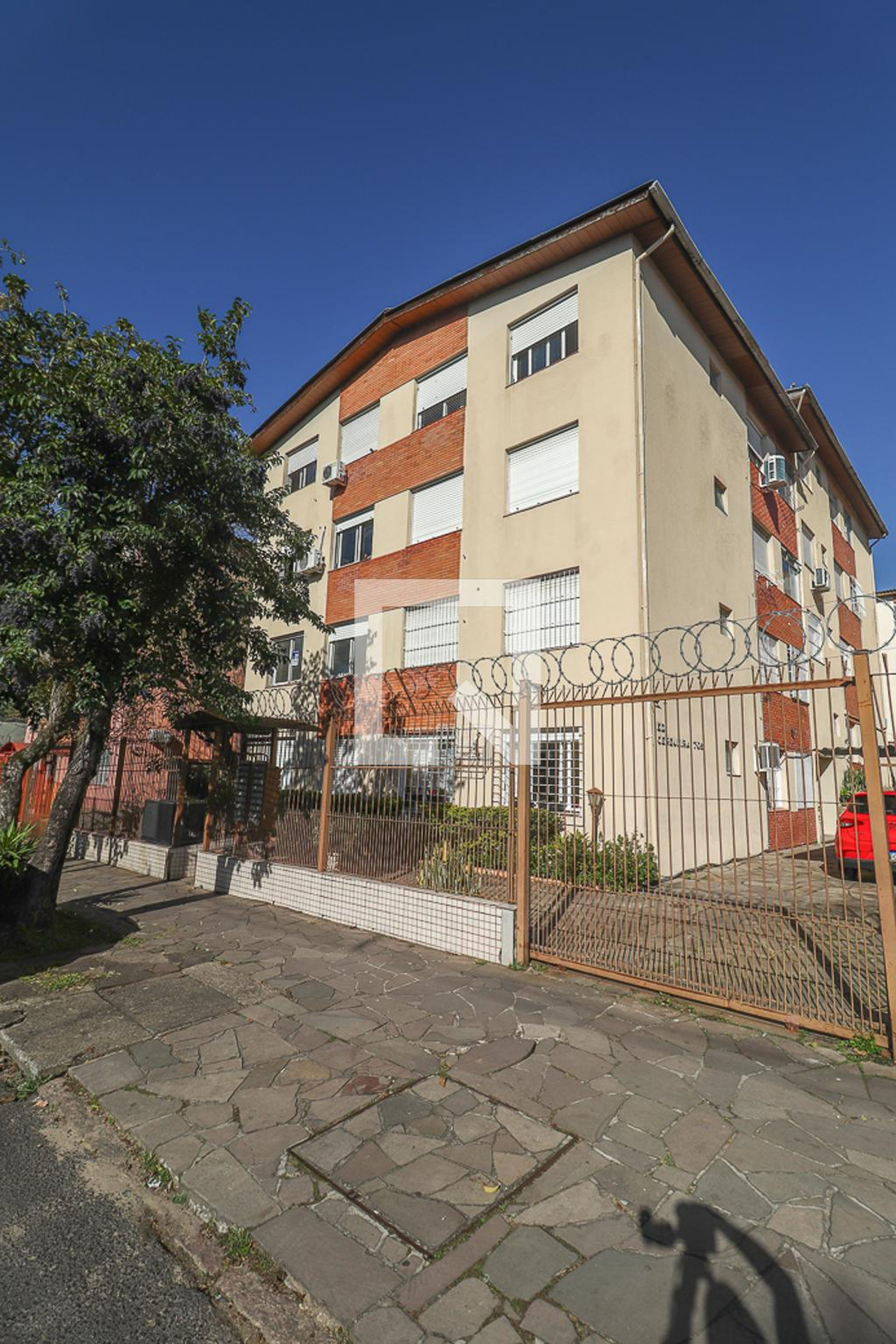 Fachada Condomínio Cerejeira
