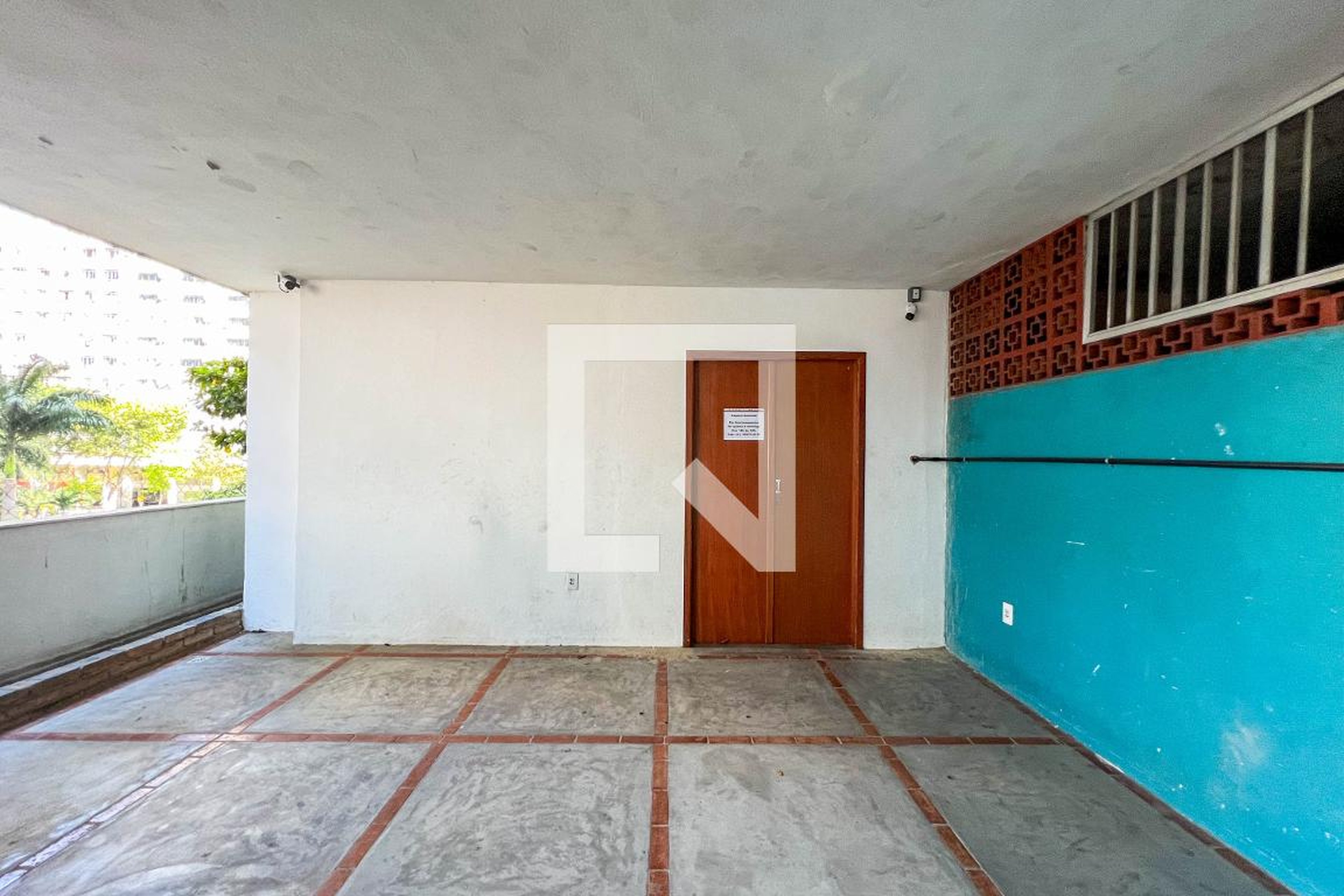 Sauna - Edifício Berilo
