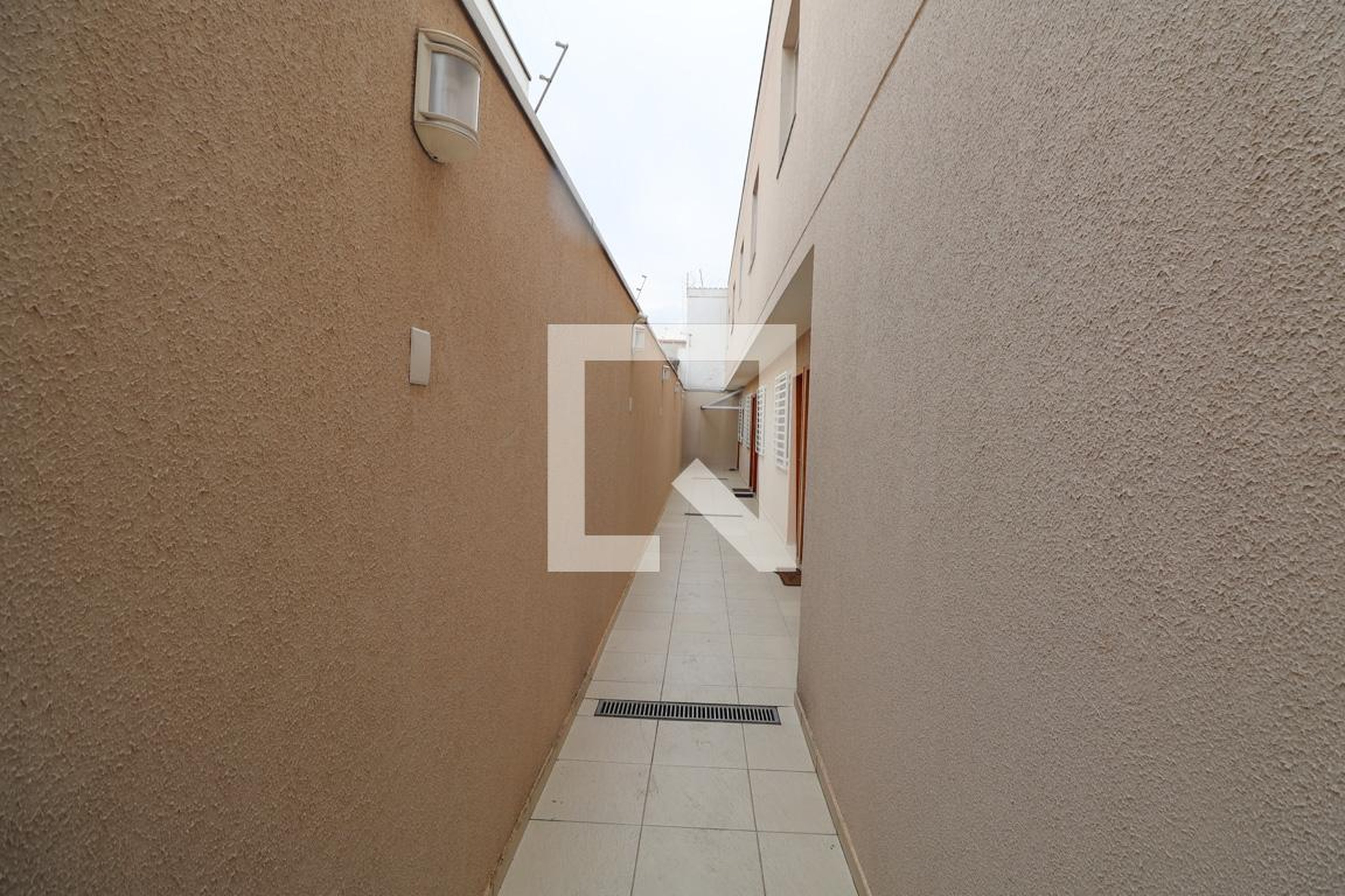 Área comum - RESIDENCIAL PAULINA