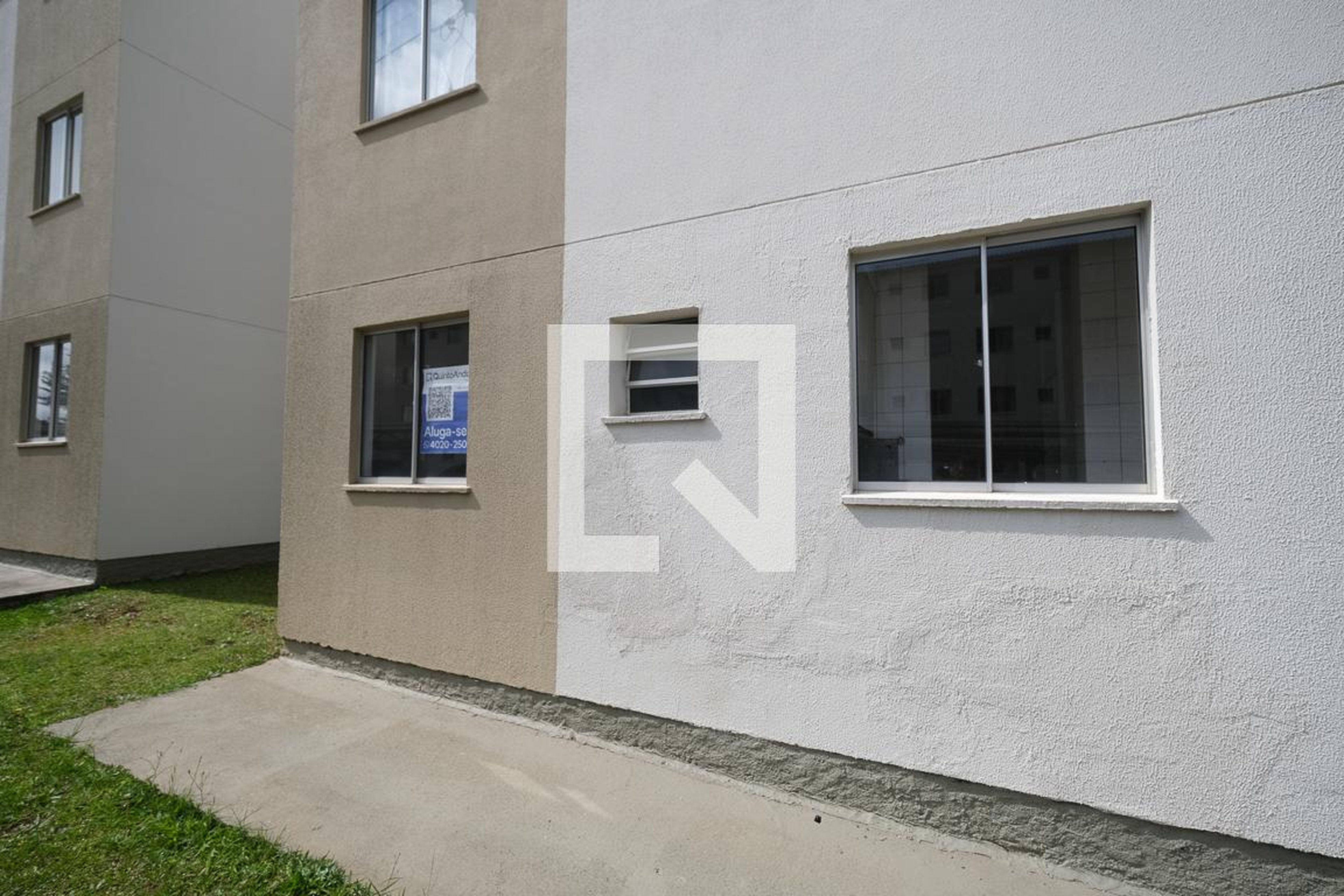 Fachada Residencial Vila Nova