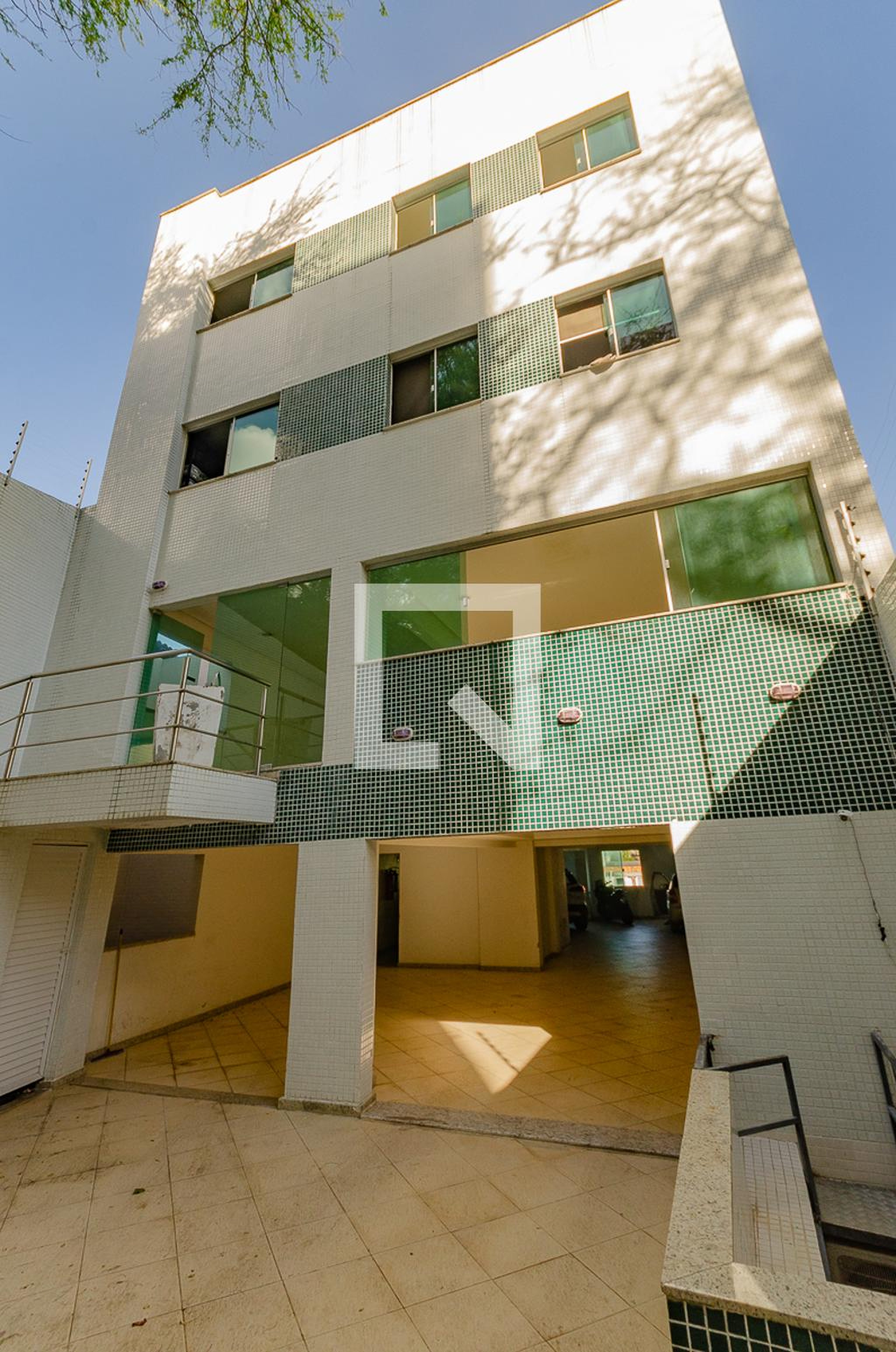 Fachada do Prédio Condomínio em Travessa Remanso, 48