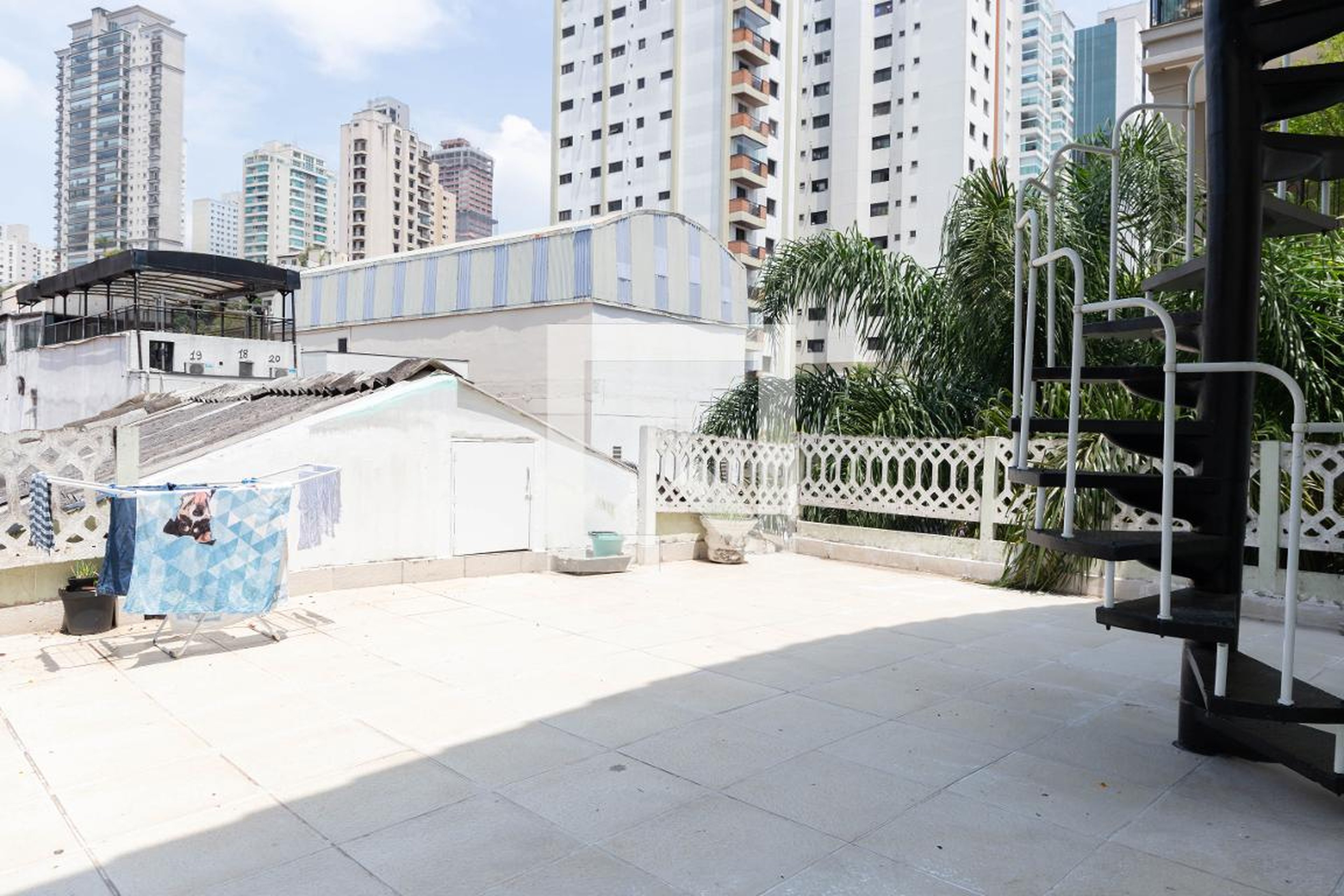 Área comum - Marina Suites e Kitnets