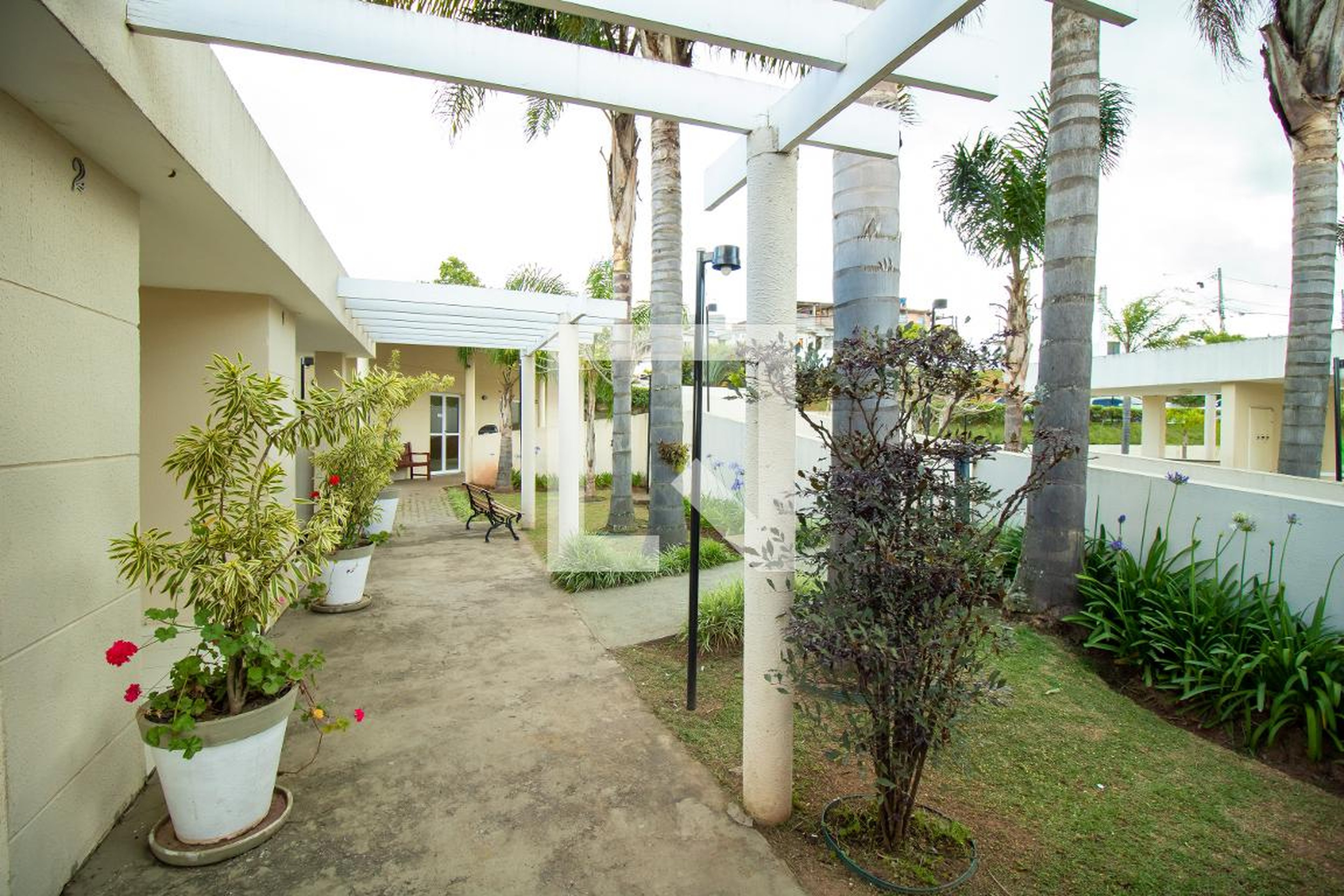 Area comum - Reserva Natureza