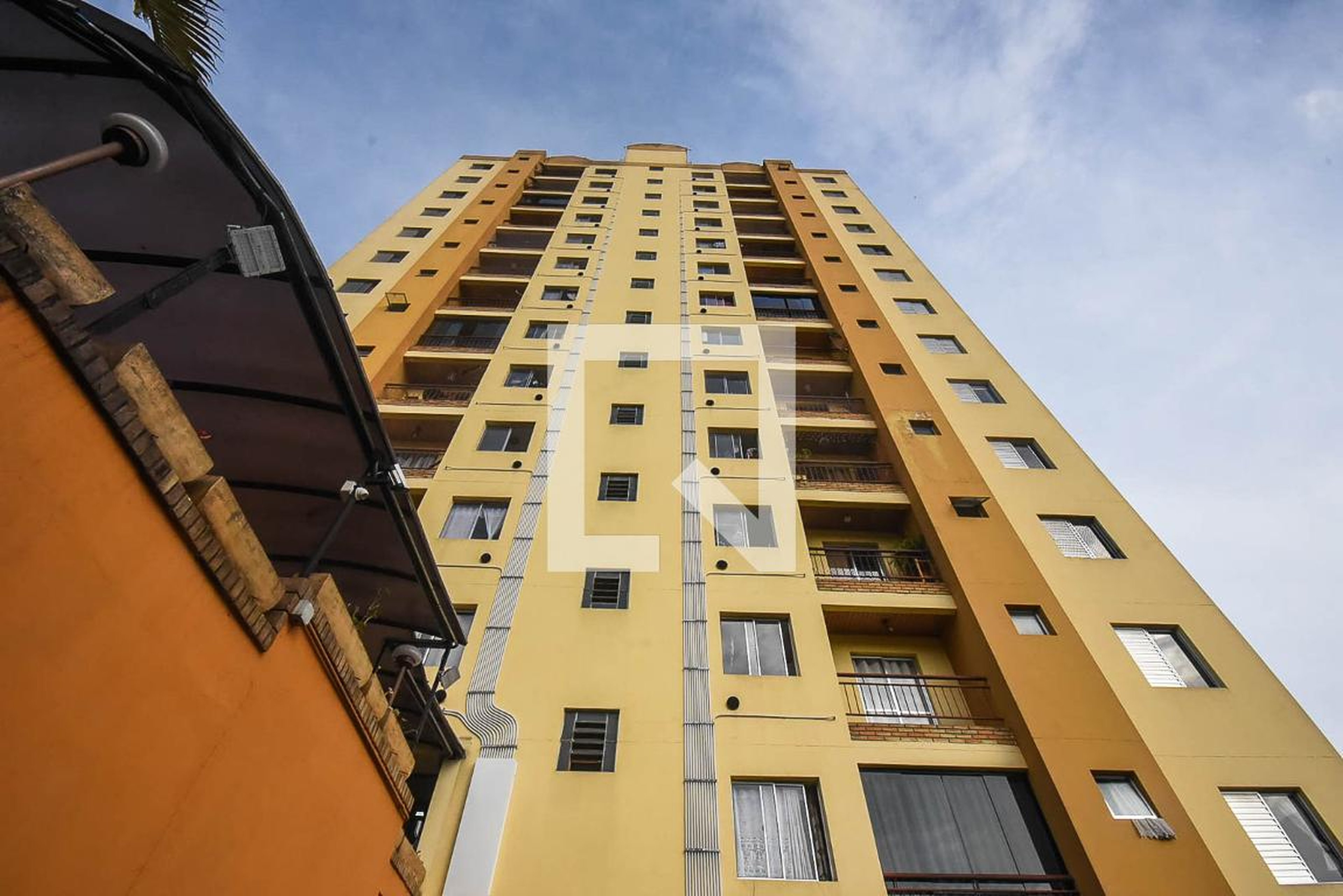 Fachada Residencial América