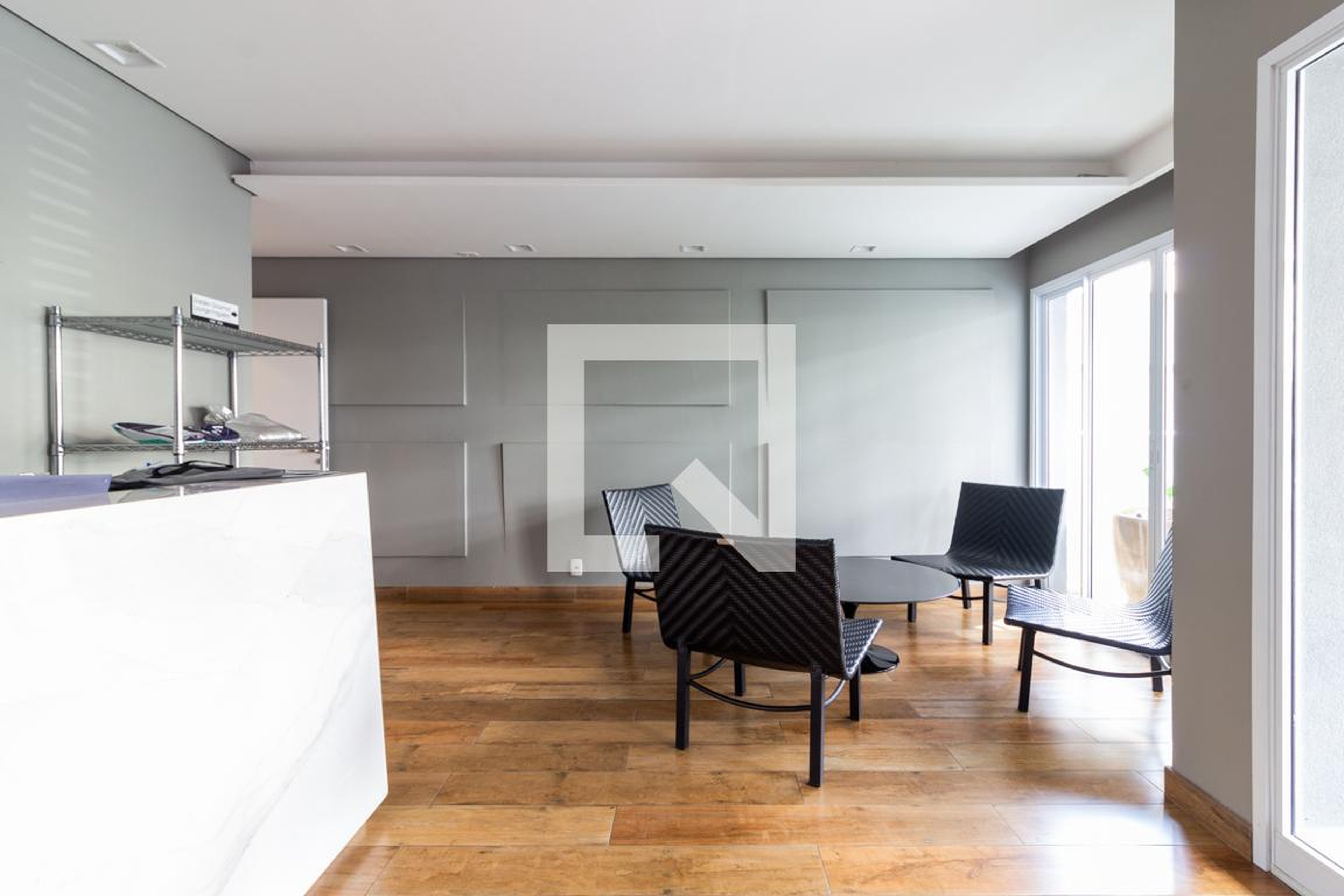 Área Comum - Jafet Moma ART & Life in Moema