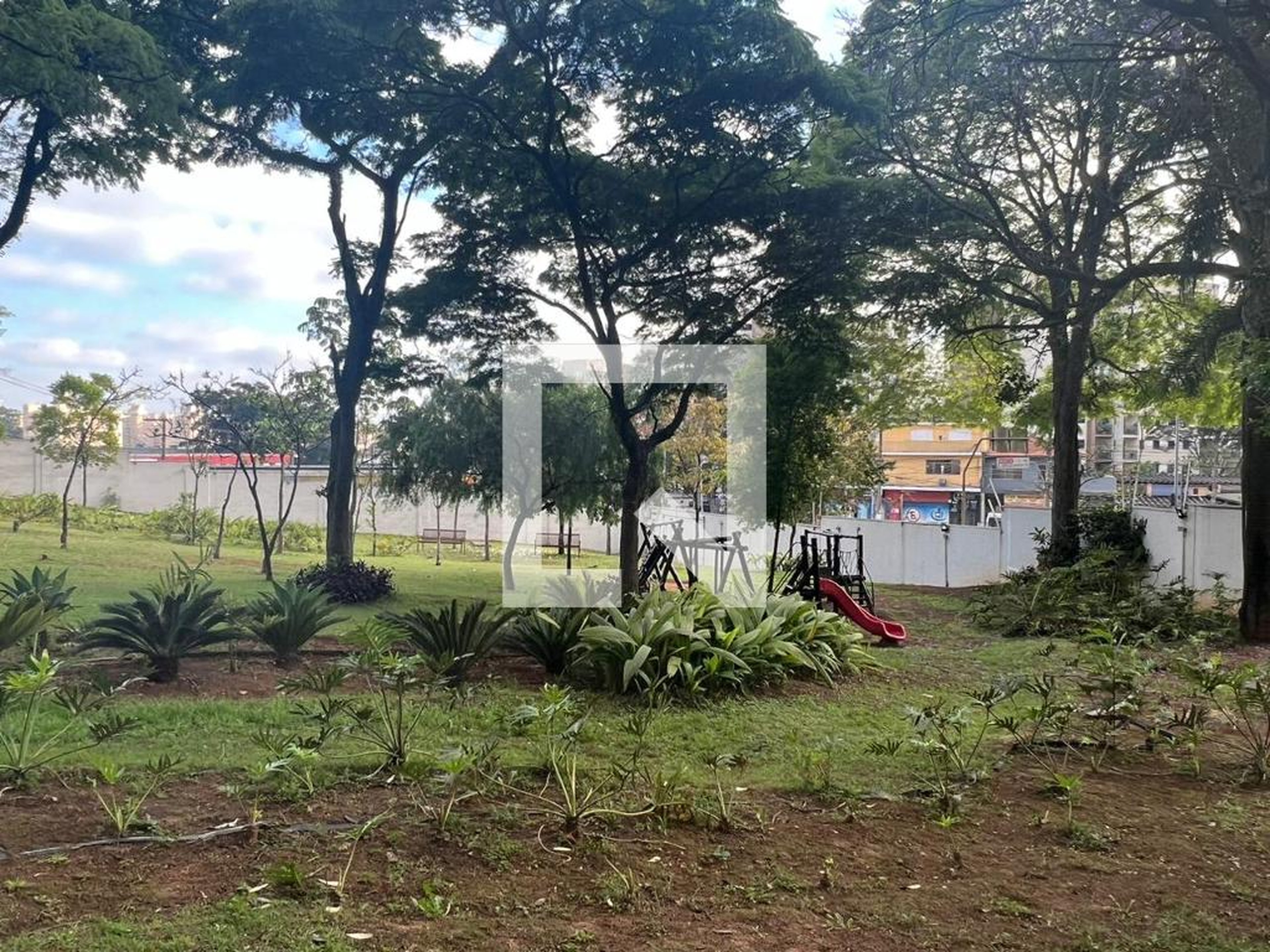 Área externa - Bosque Marajoara
