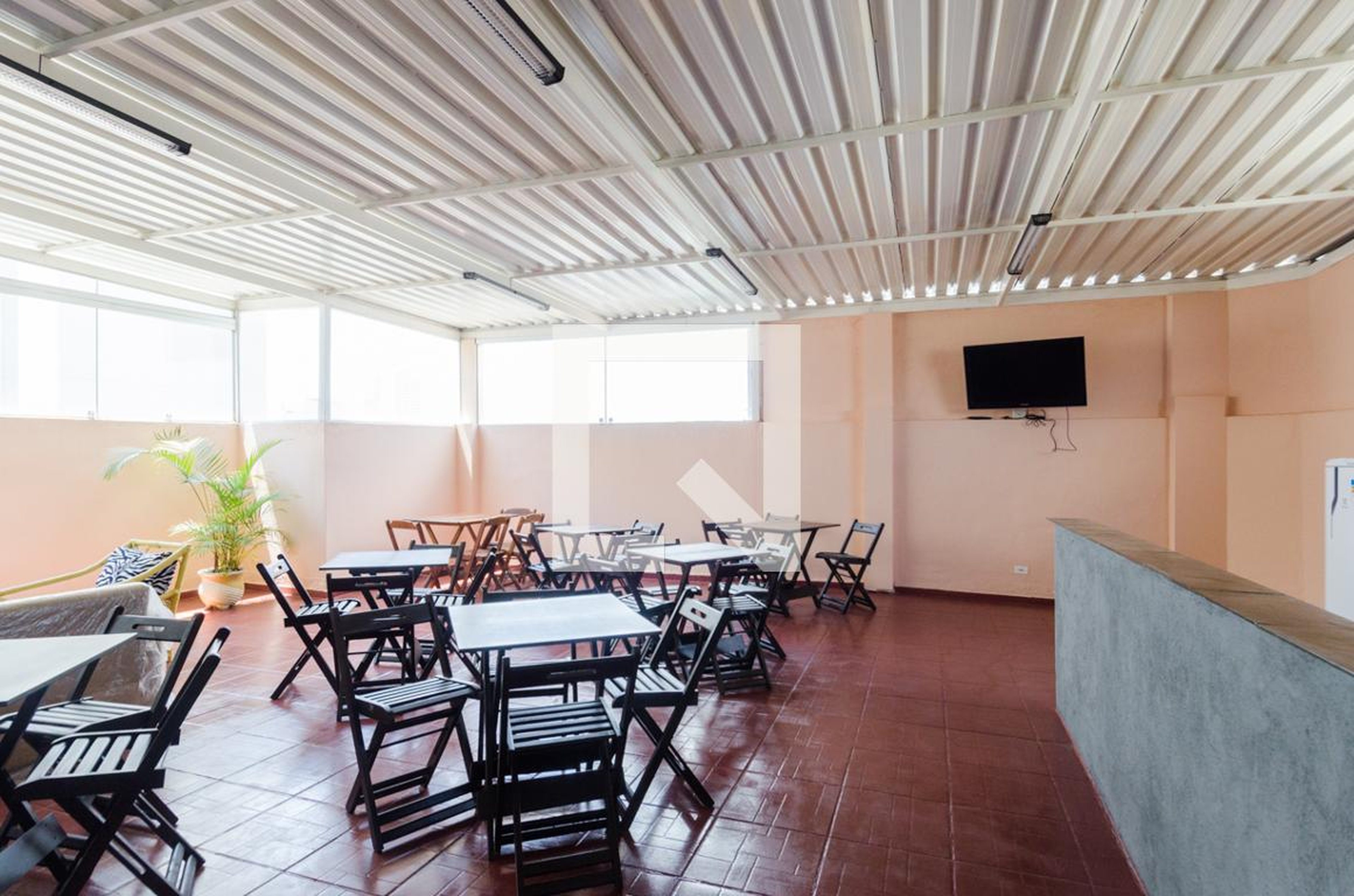 Salão de festas - Lanville