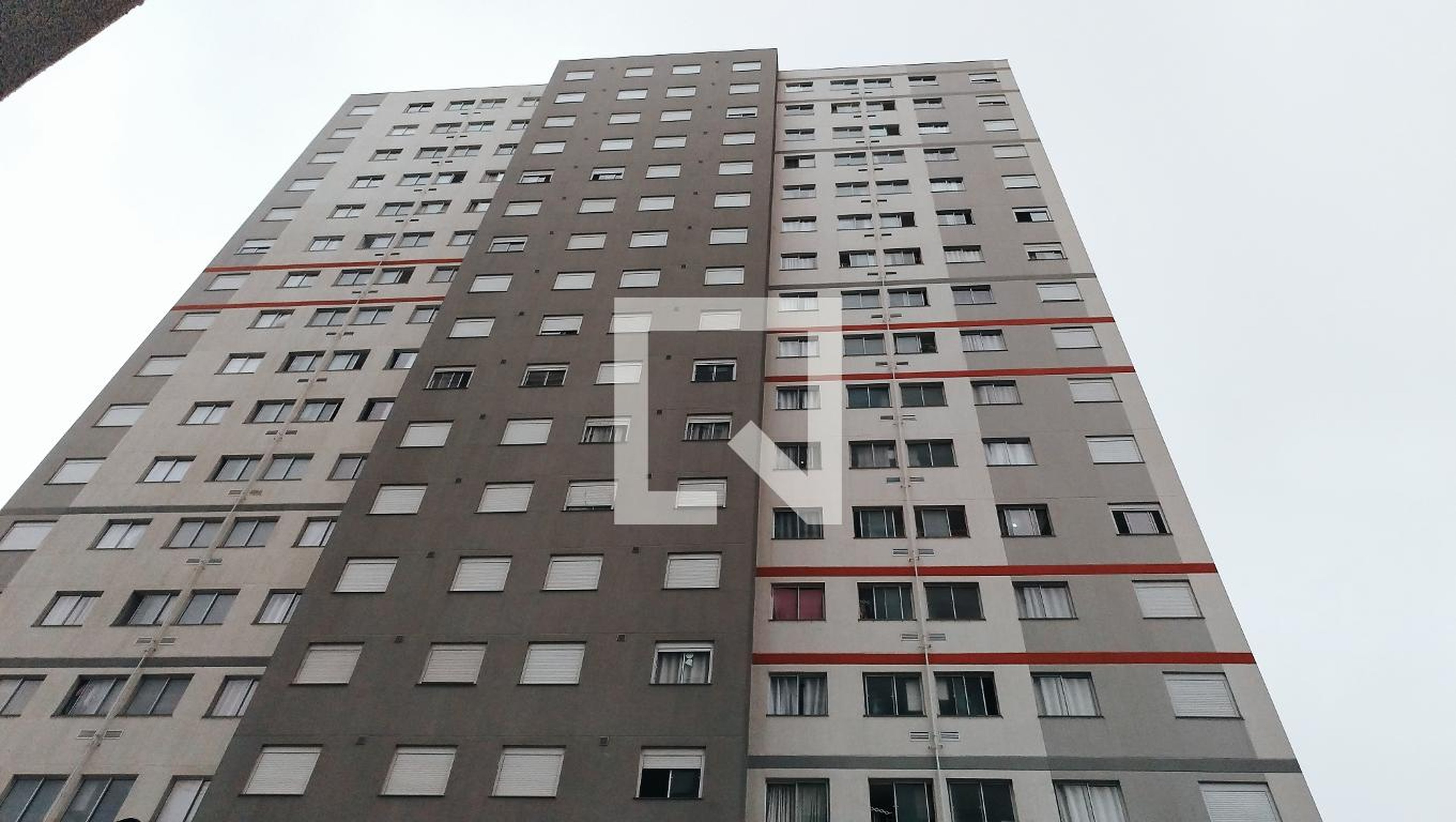 Fachada Condomínio Vibra Penha