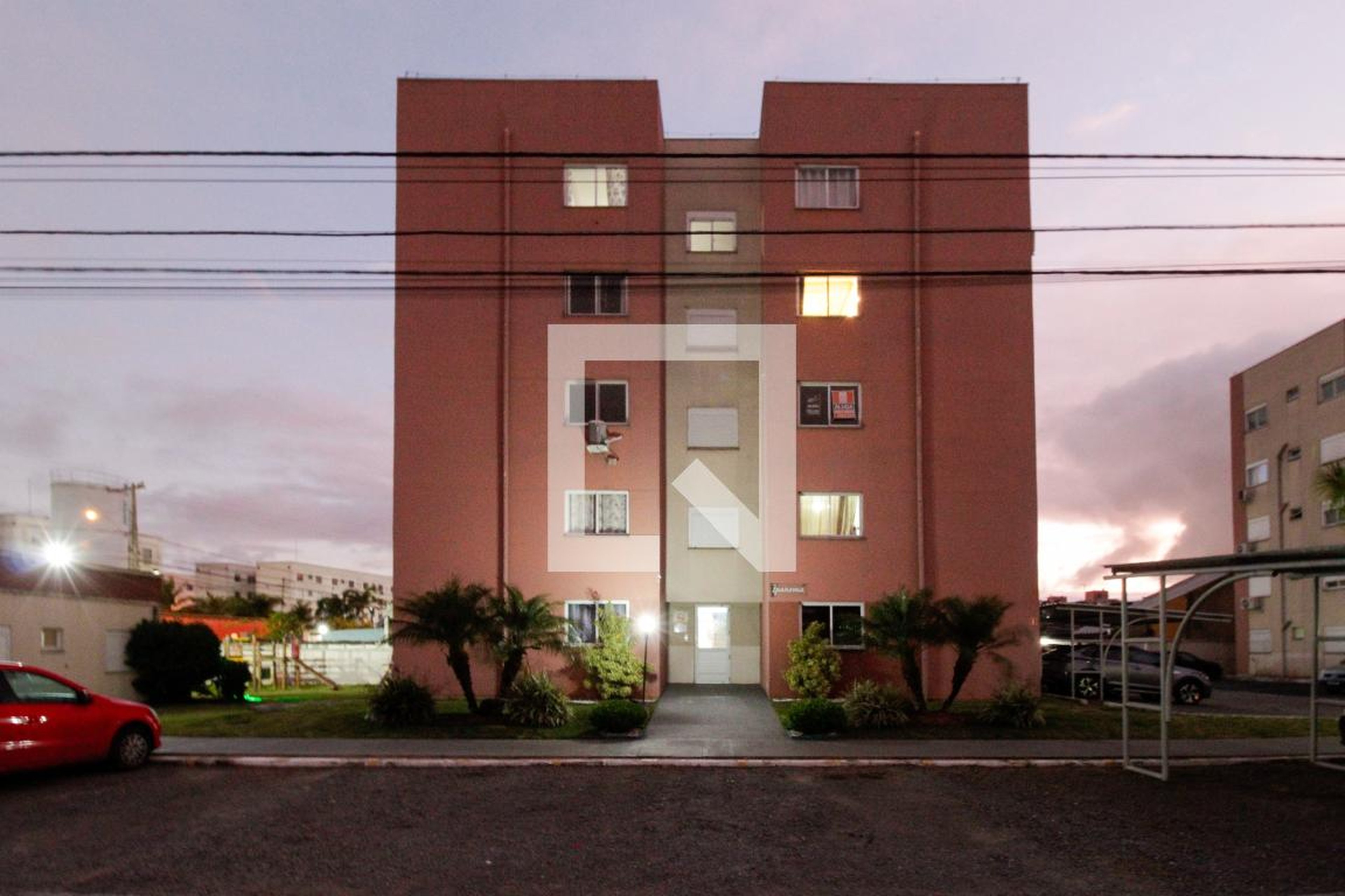 Fachada do Prédio Condomínio Vida Bela igara III