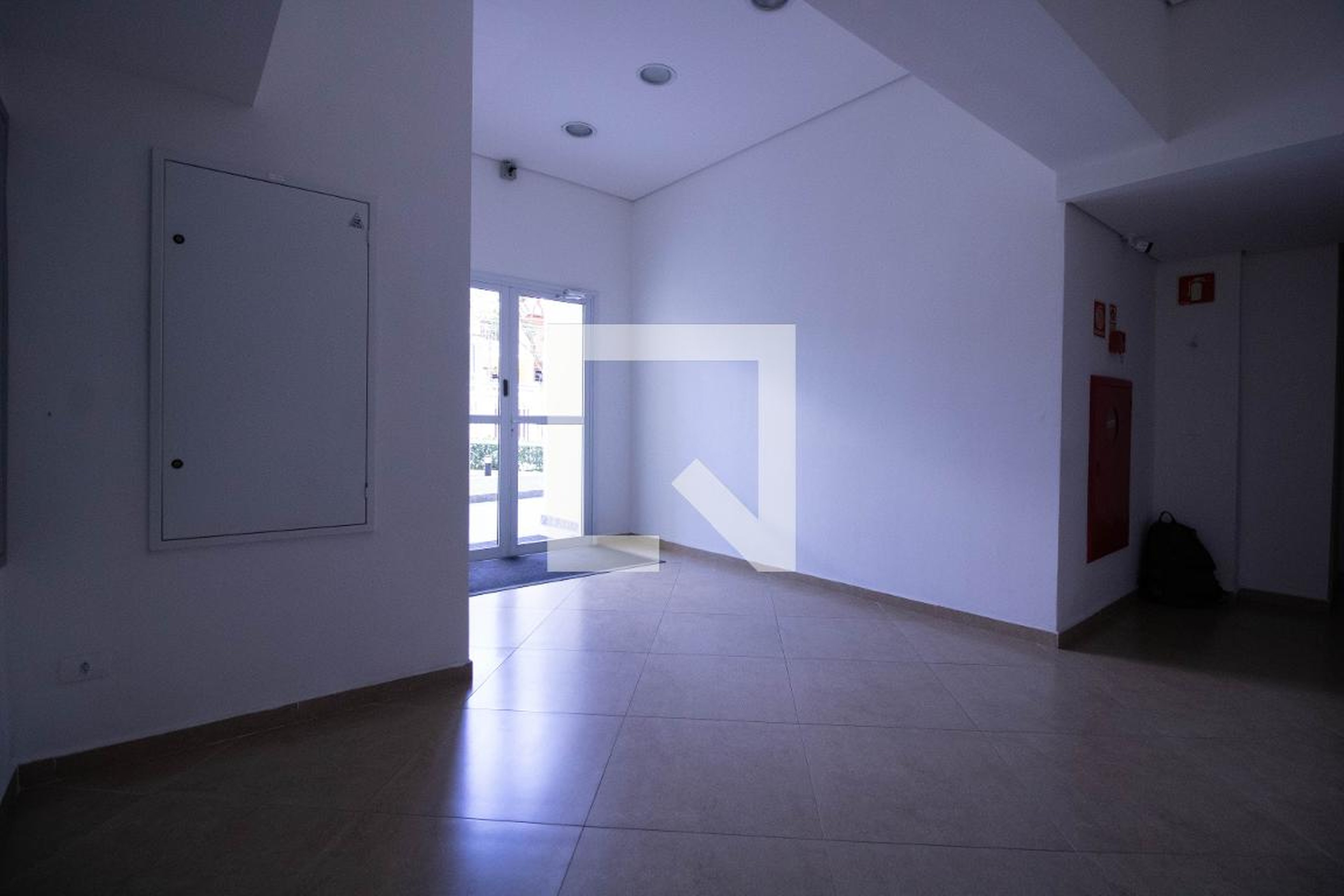 Hall de entrada - Edifício Firenze