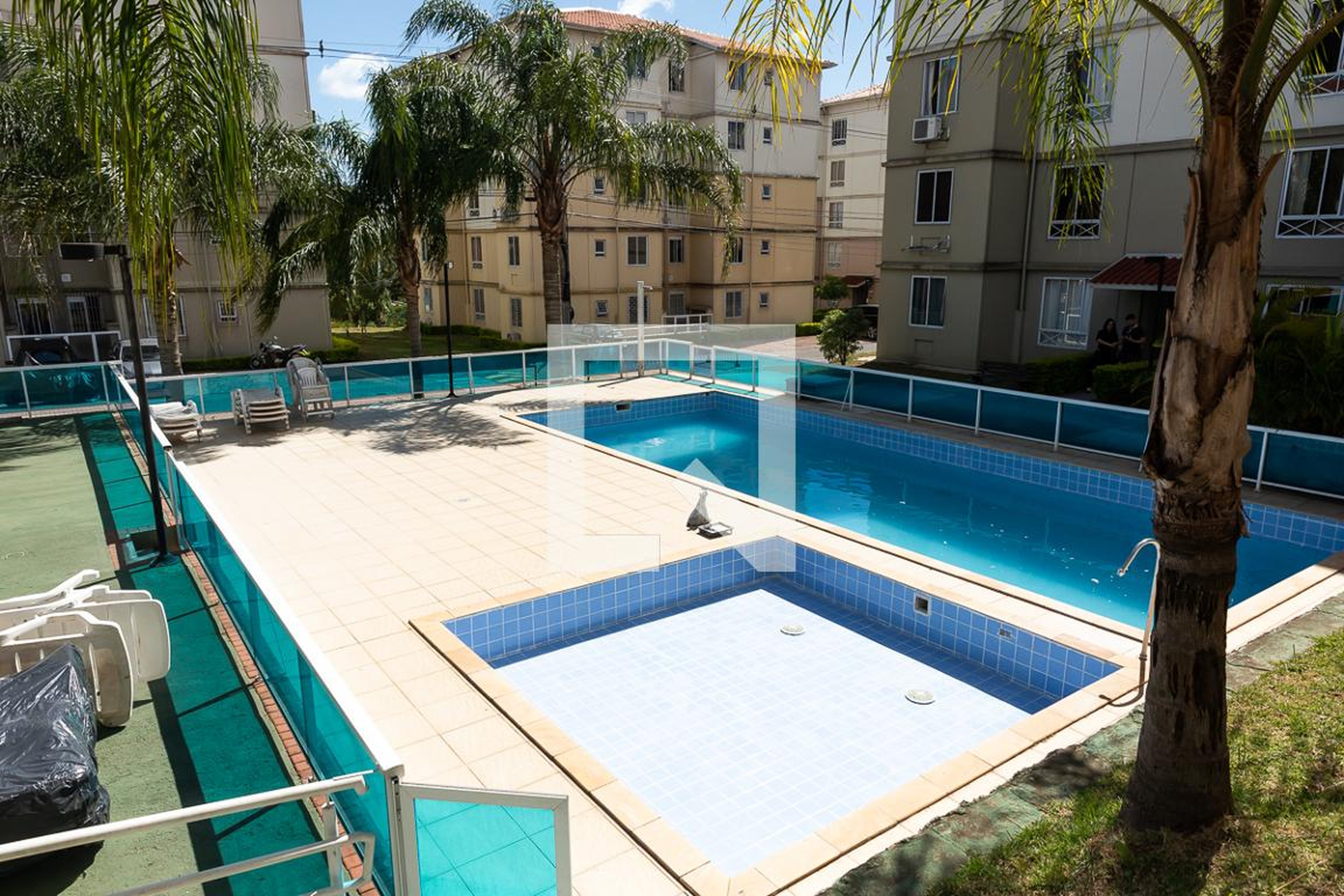 Piscina - Rossi Ideal Parque Alto