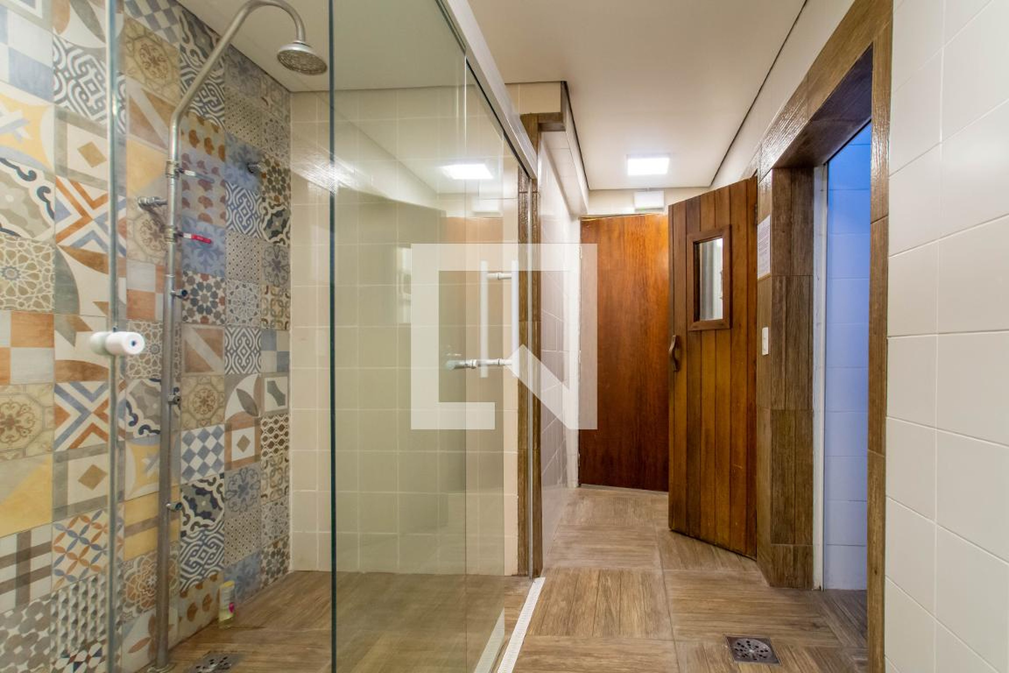 Sauna - Mercure Guarulhos