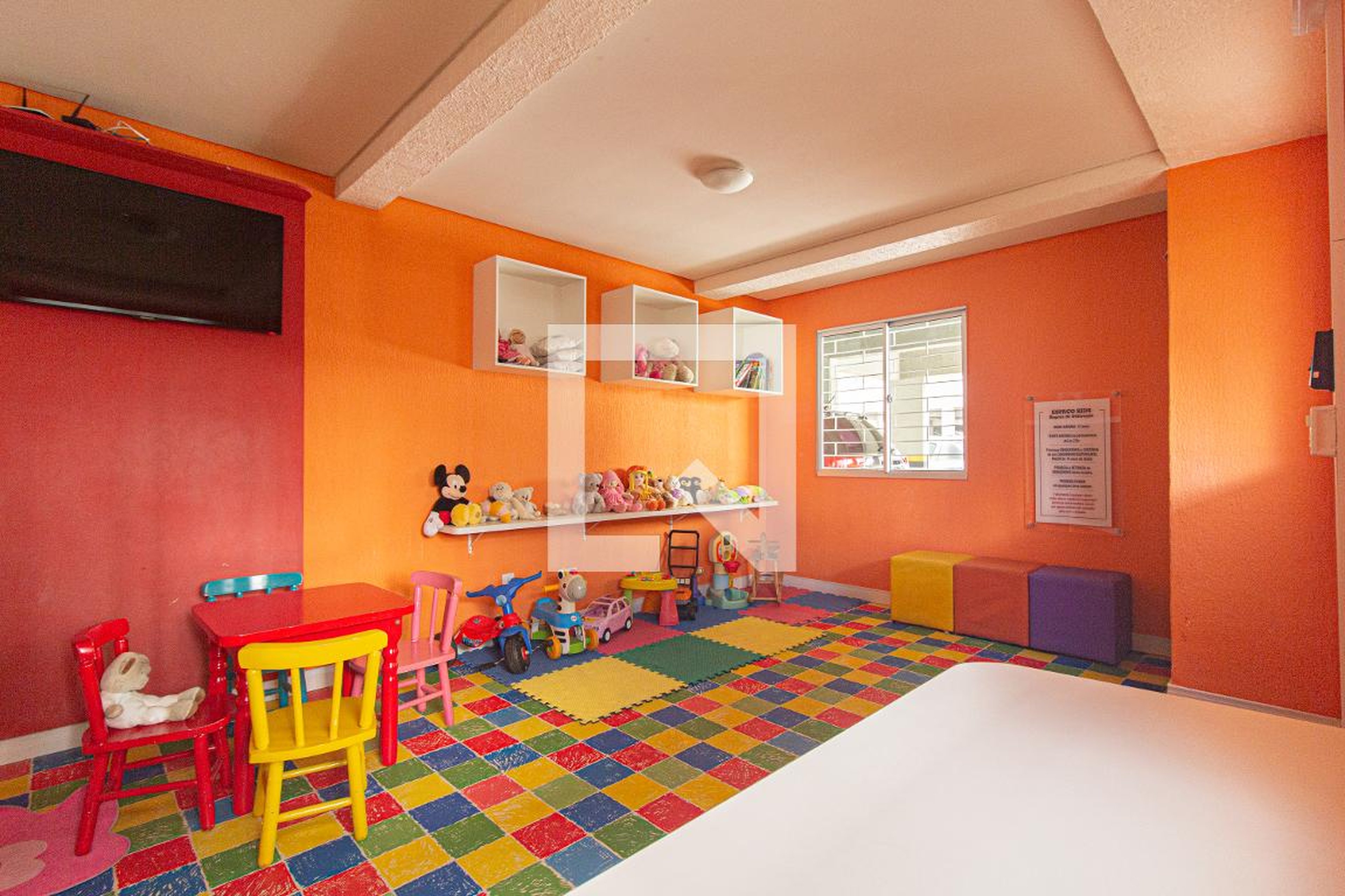 Brinquedoteca - Conquest