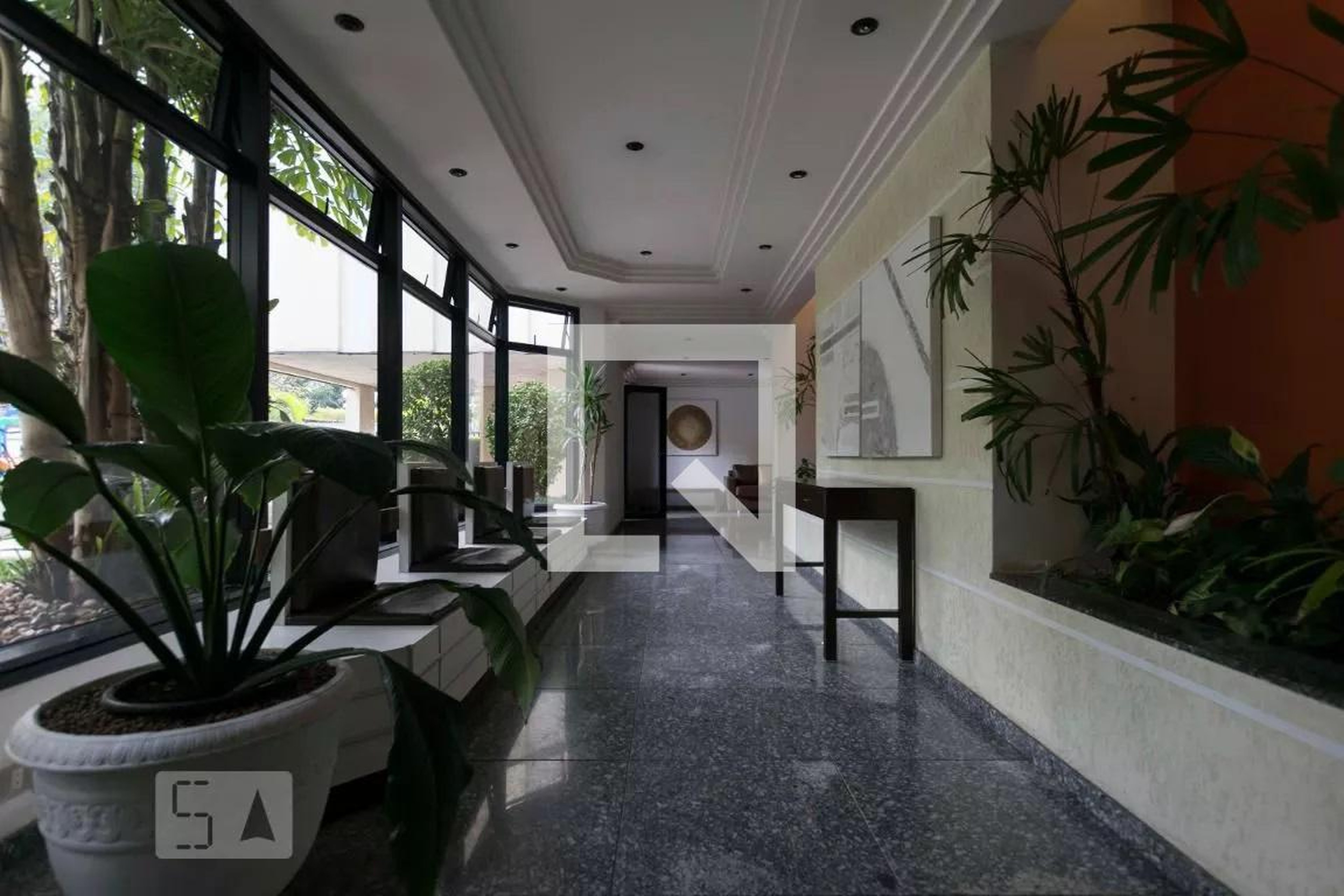Hall de Entrada - Spazio Di Nobili