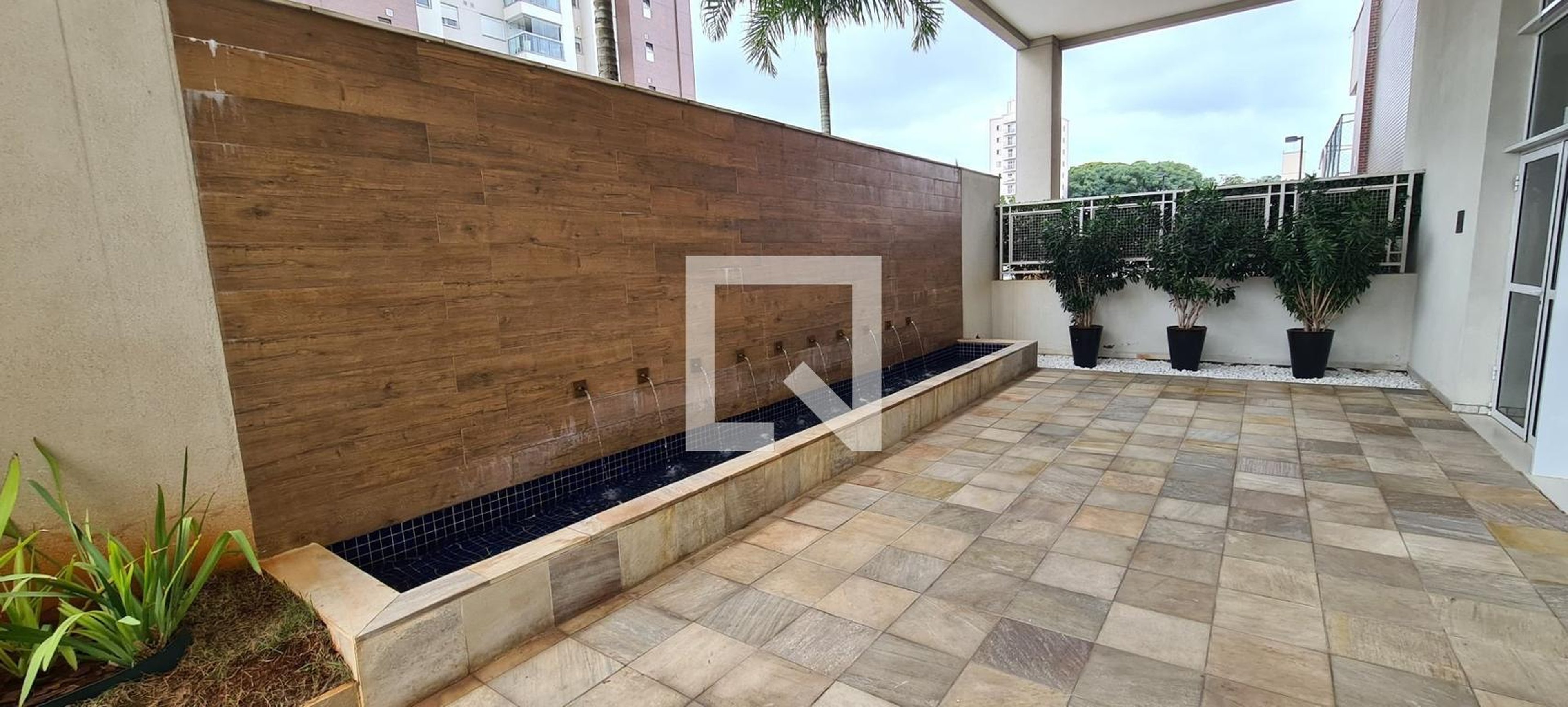 Área Externa - MOZAIK