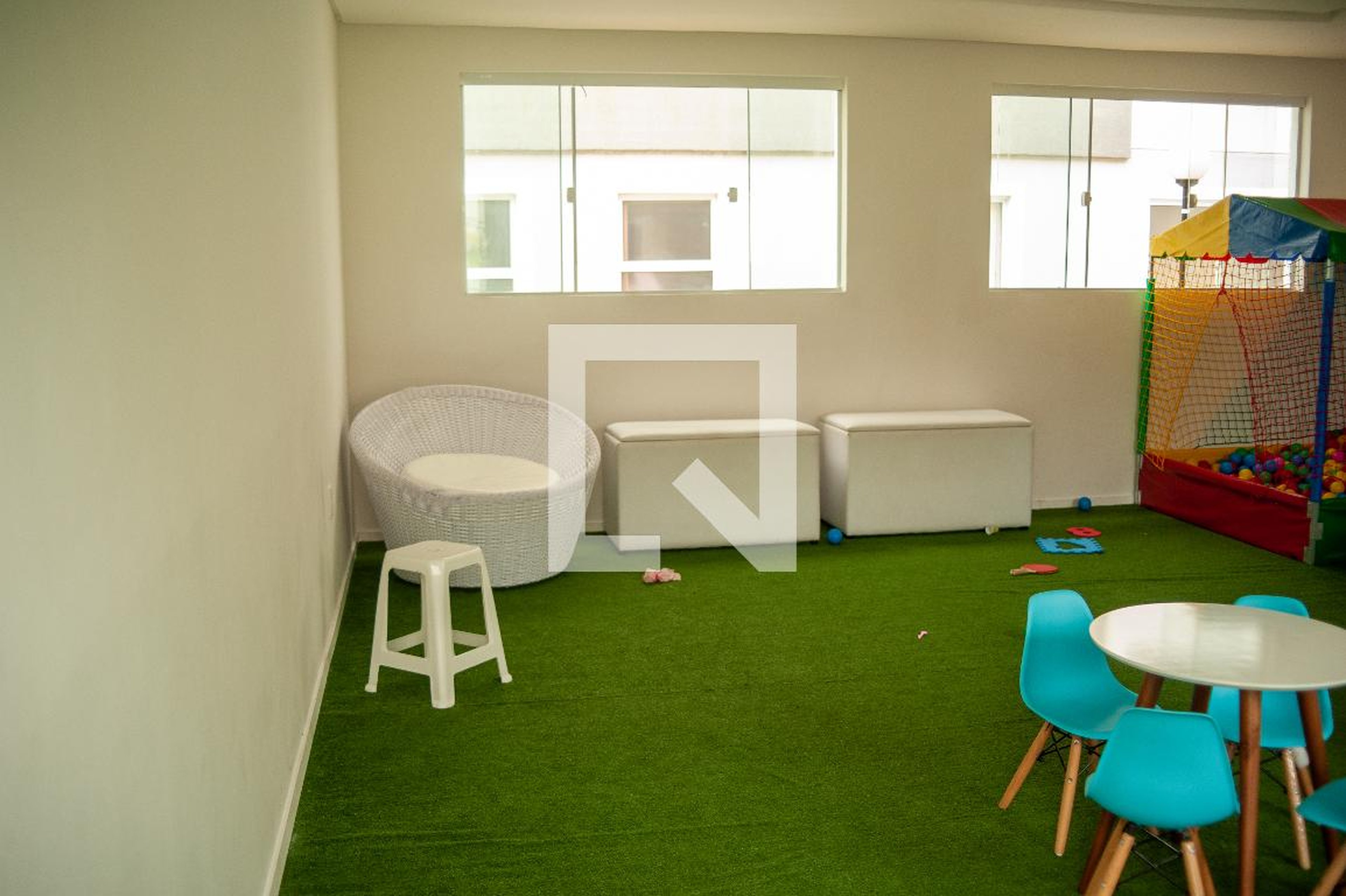 espaço kids - Porto Itapuã