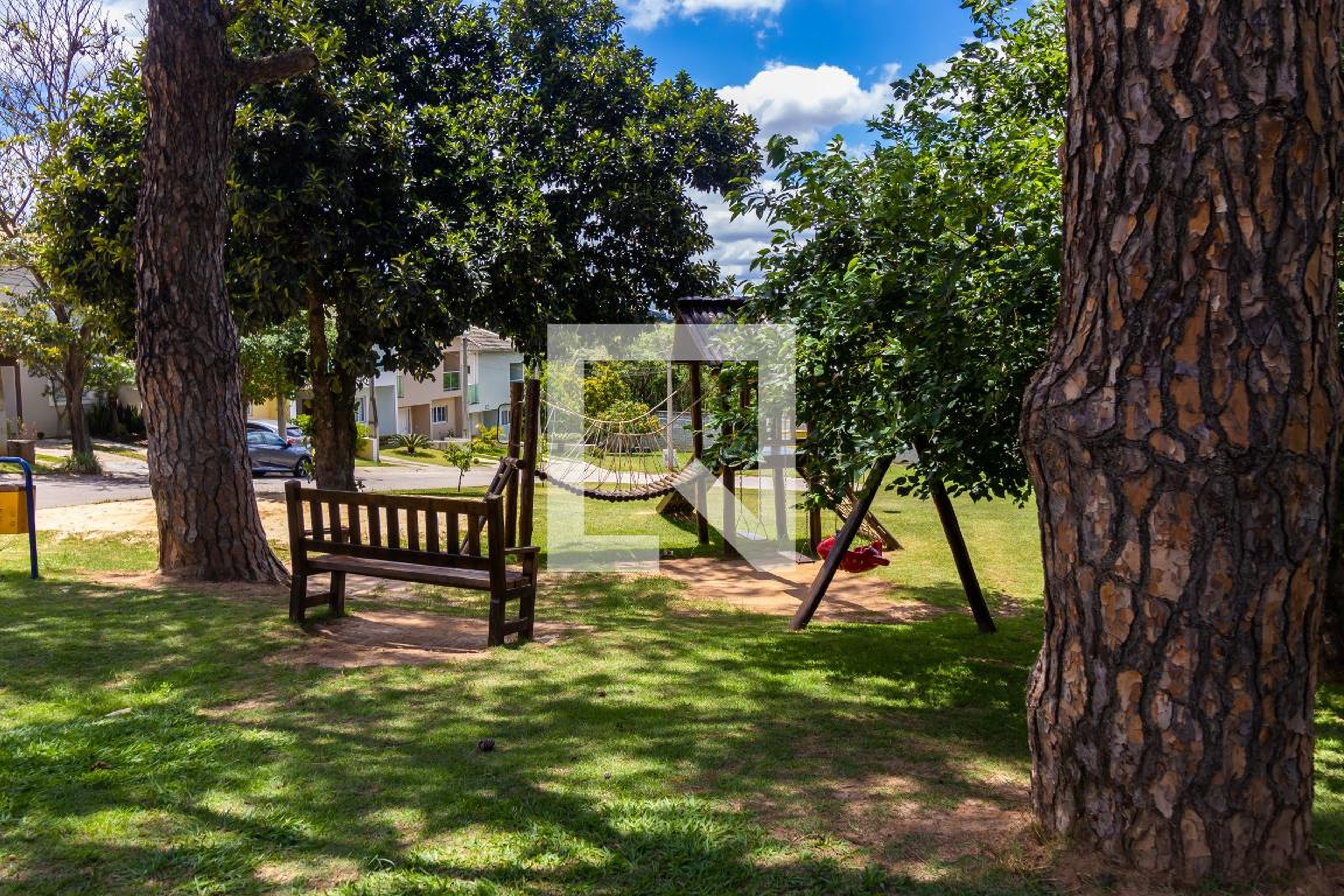 Área comum - Vilagio di San Franchesco