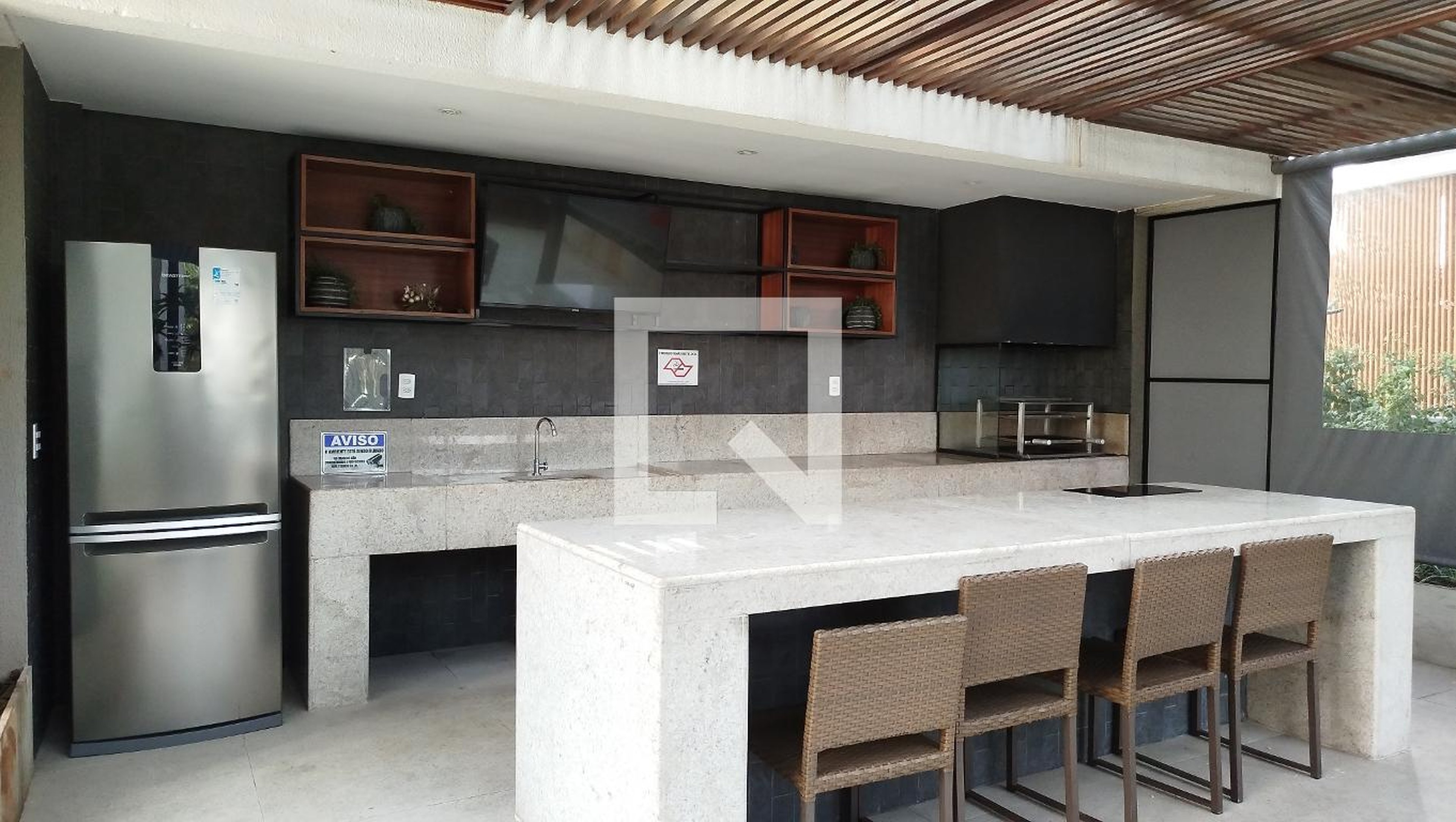 Churrasqueira - Universo Astro