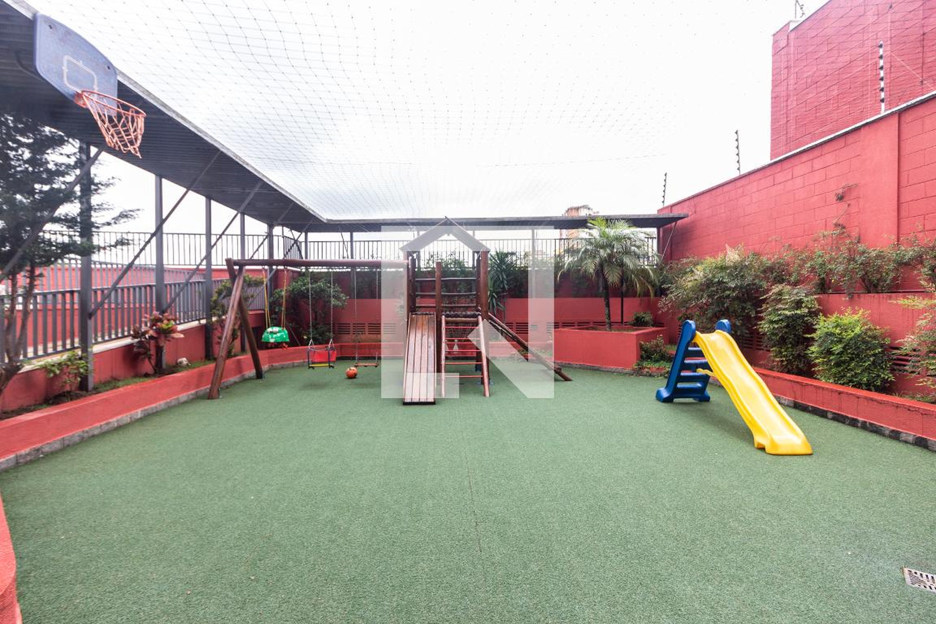 Playground - Piazza Di Napoli