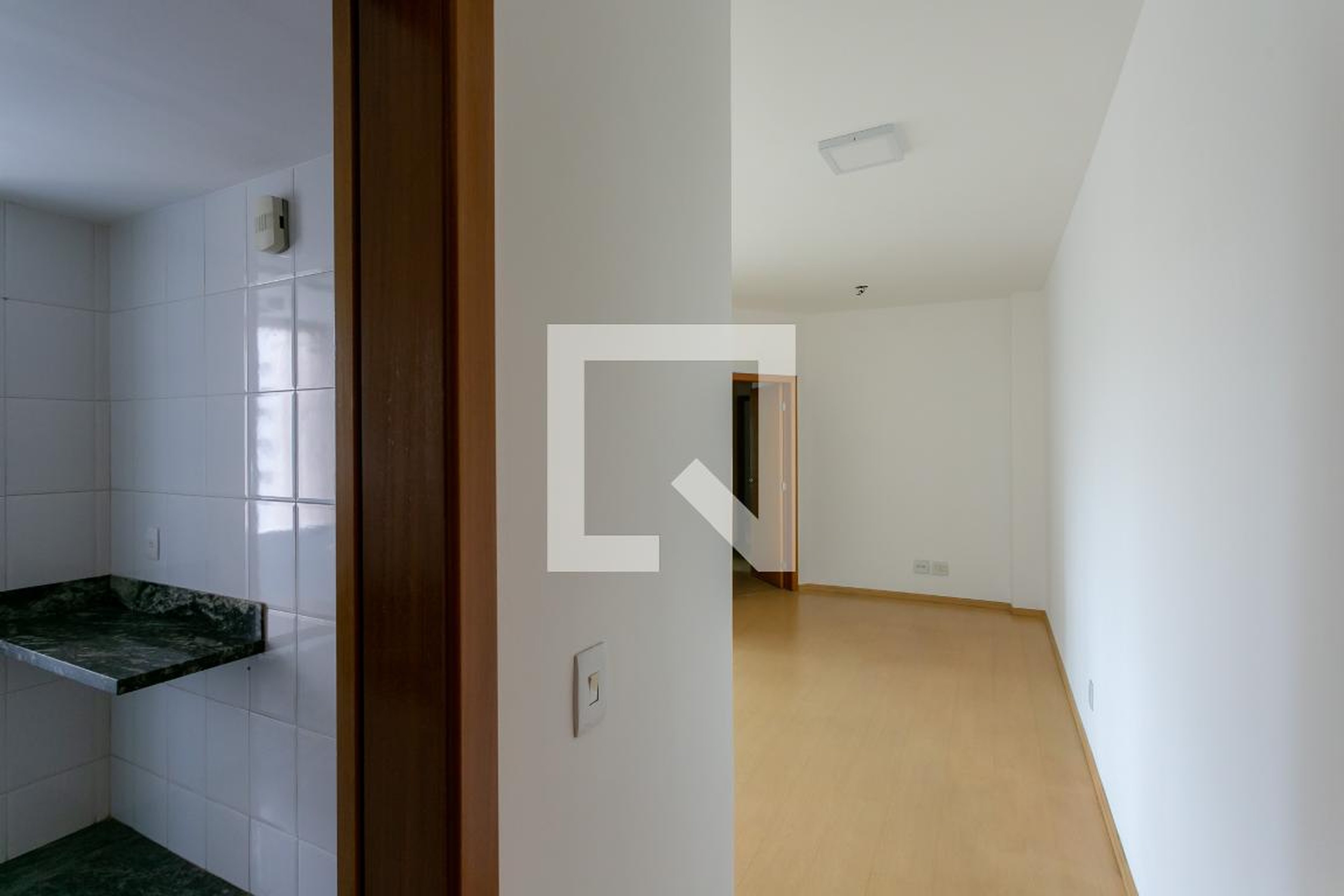 Entrada - Edifício David Natal Vigano