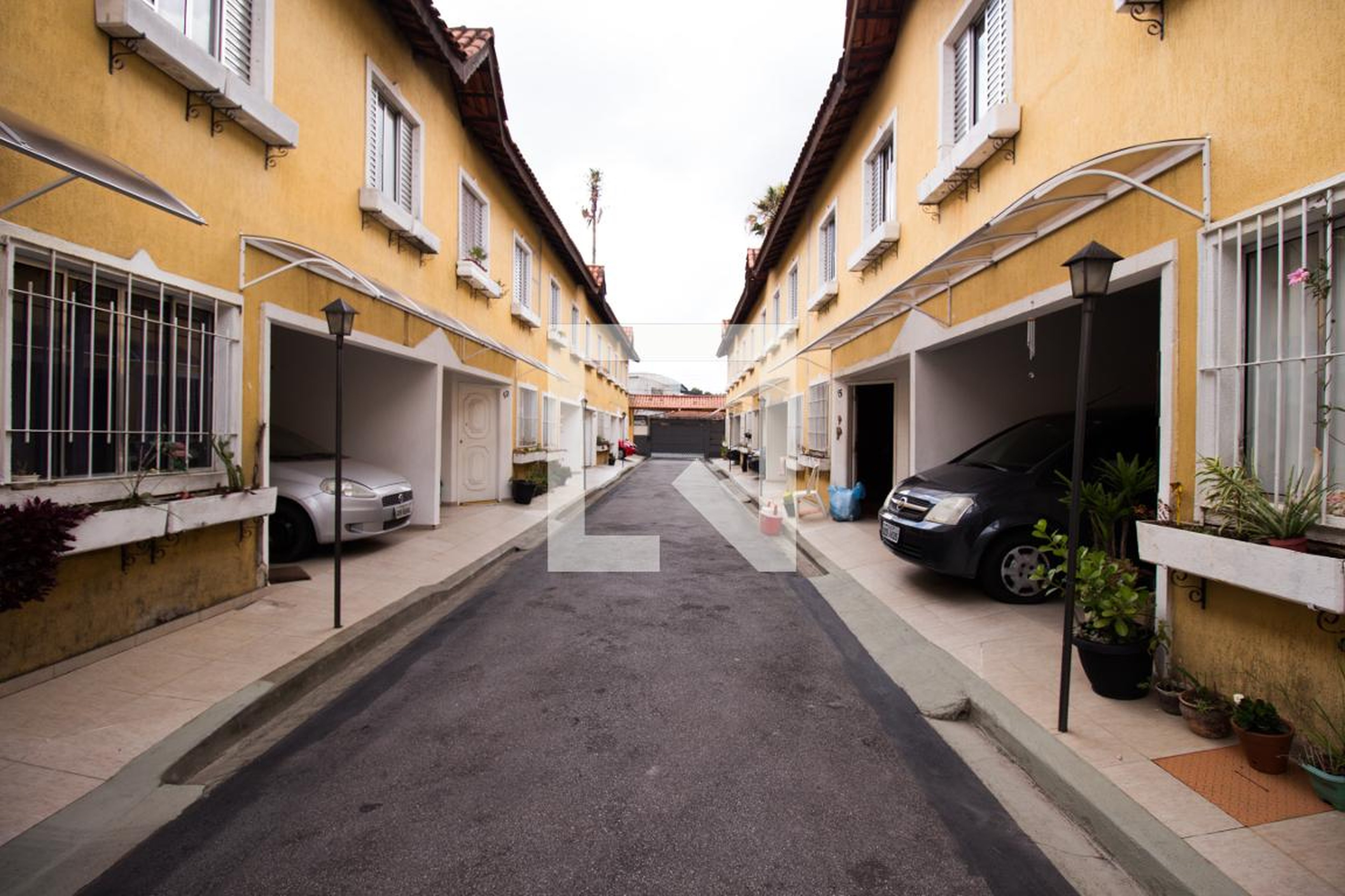 Condomínio - Residencial Ilha de Antigua